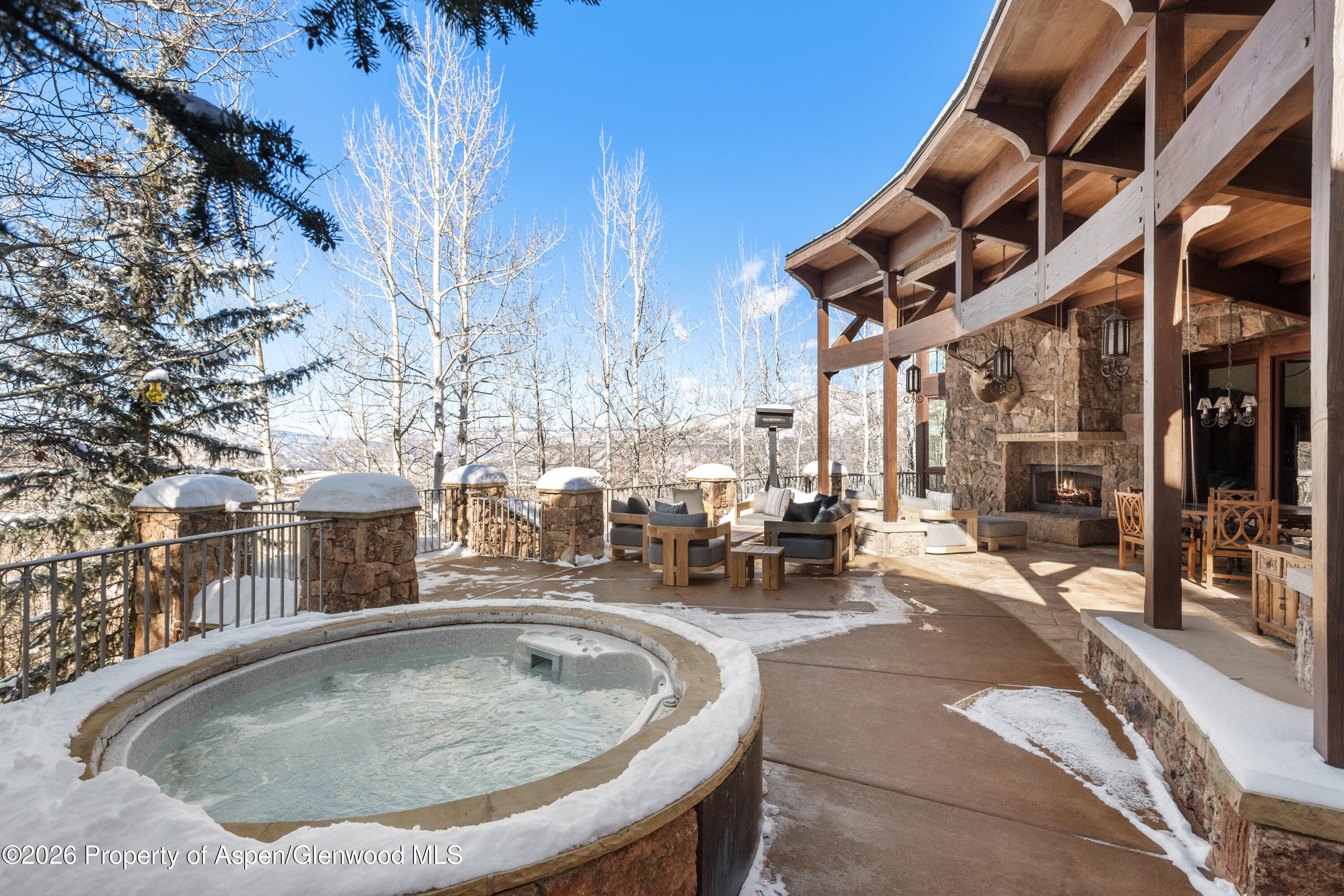 170 Falcon Road Aspen CO 81611