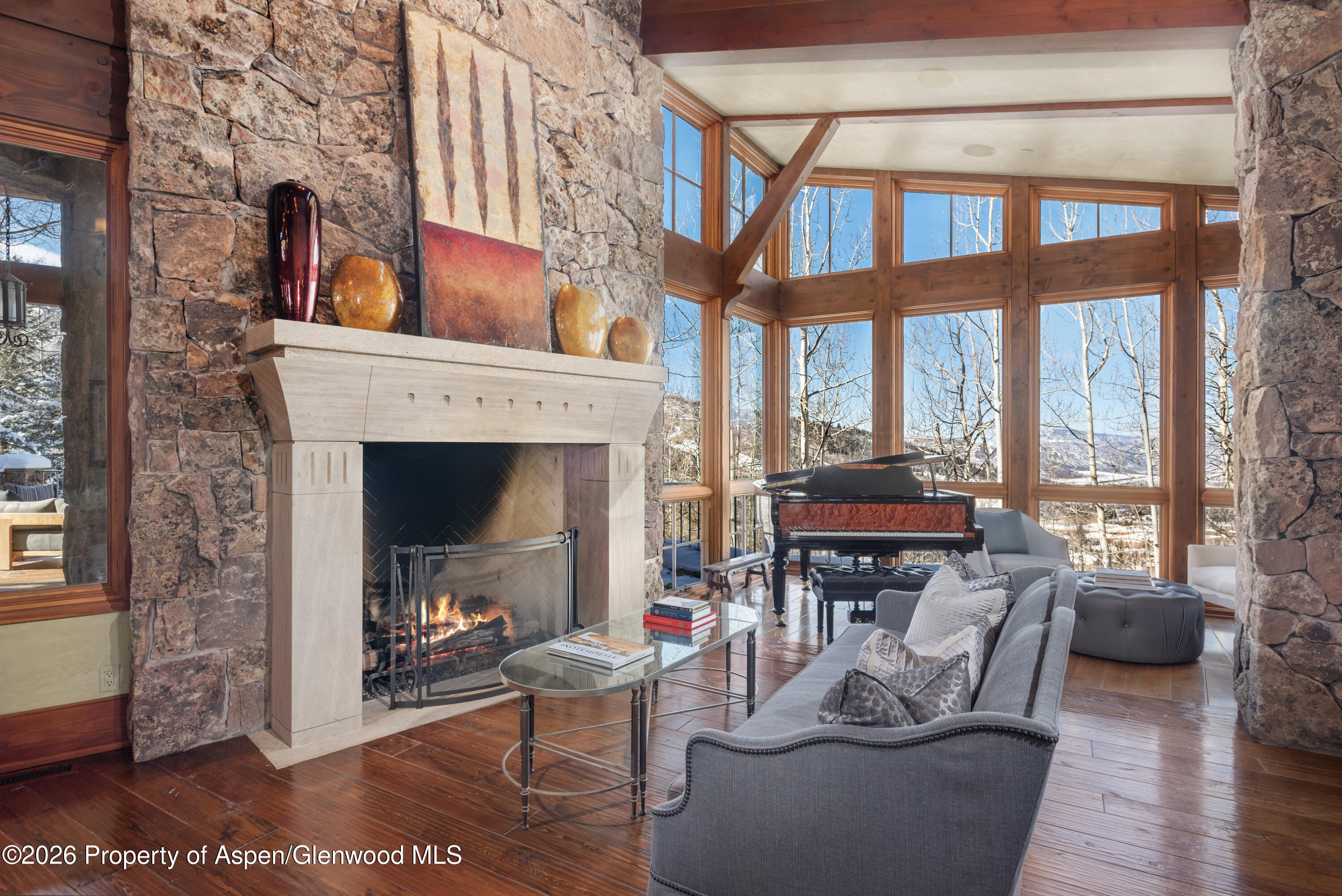 170 Falcon Road Aspen CO 81611