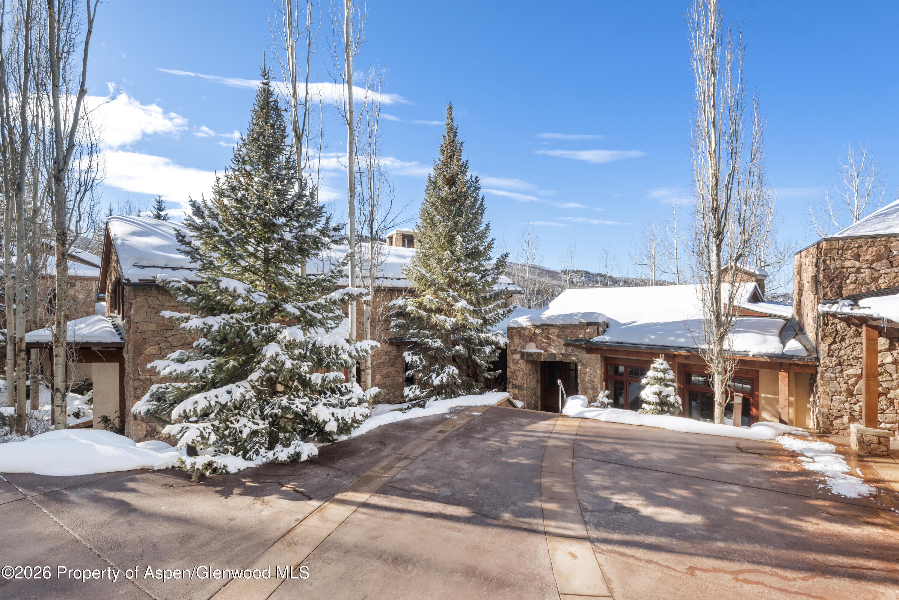 170 Falcon Road Aspen CO 81611