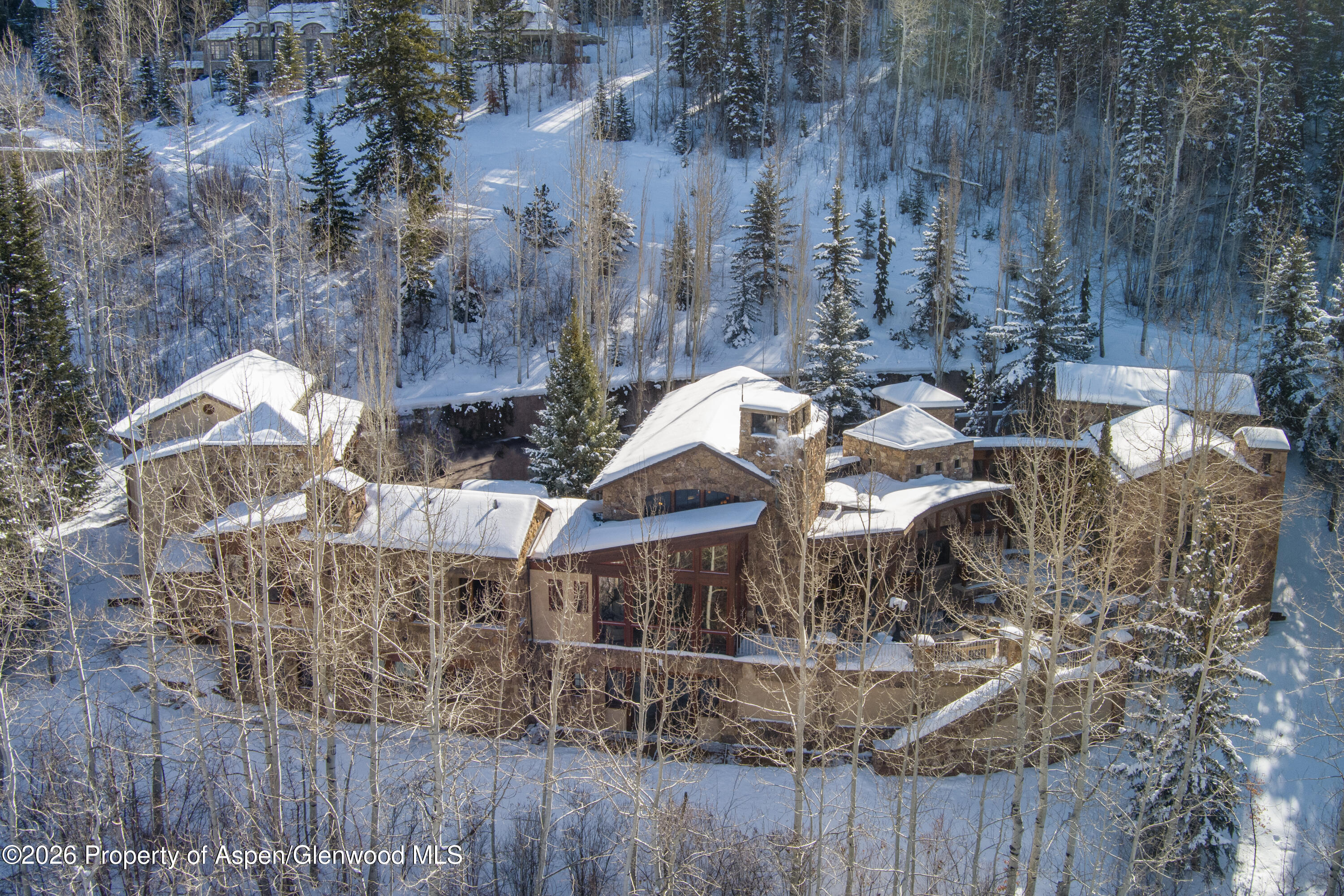 170 Falcon Road Aspen CO 81611