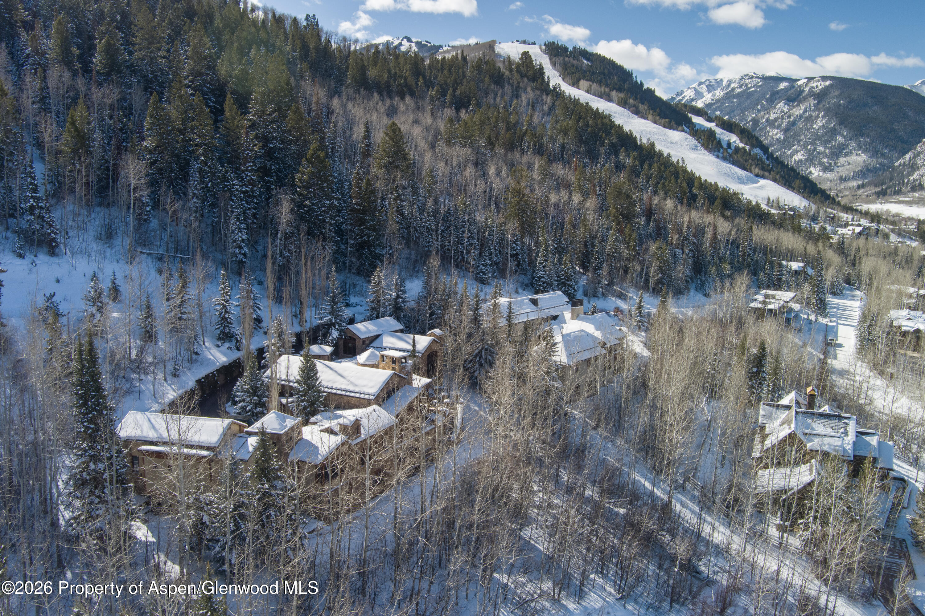 170 Falcon Road Aspen CO 81611