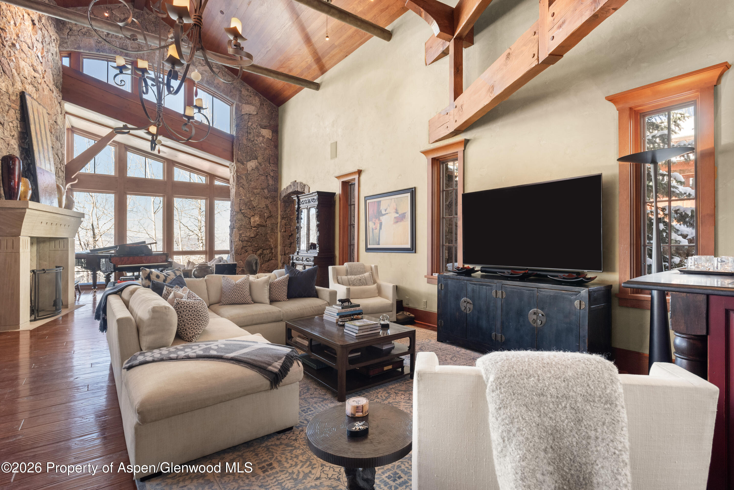 170 Falcon Road Aspen CO 81611