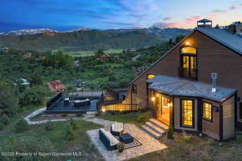 1325 Gateway Road Snowmass CO 81654