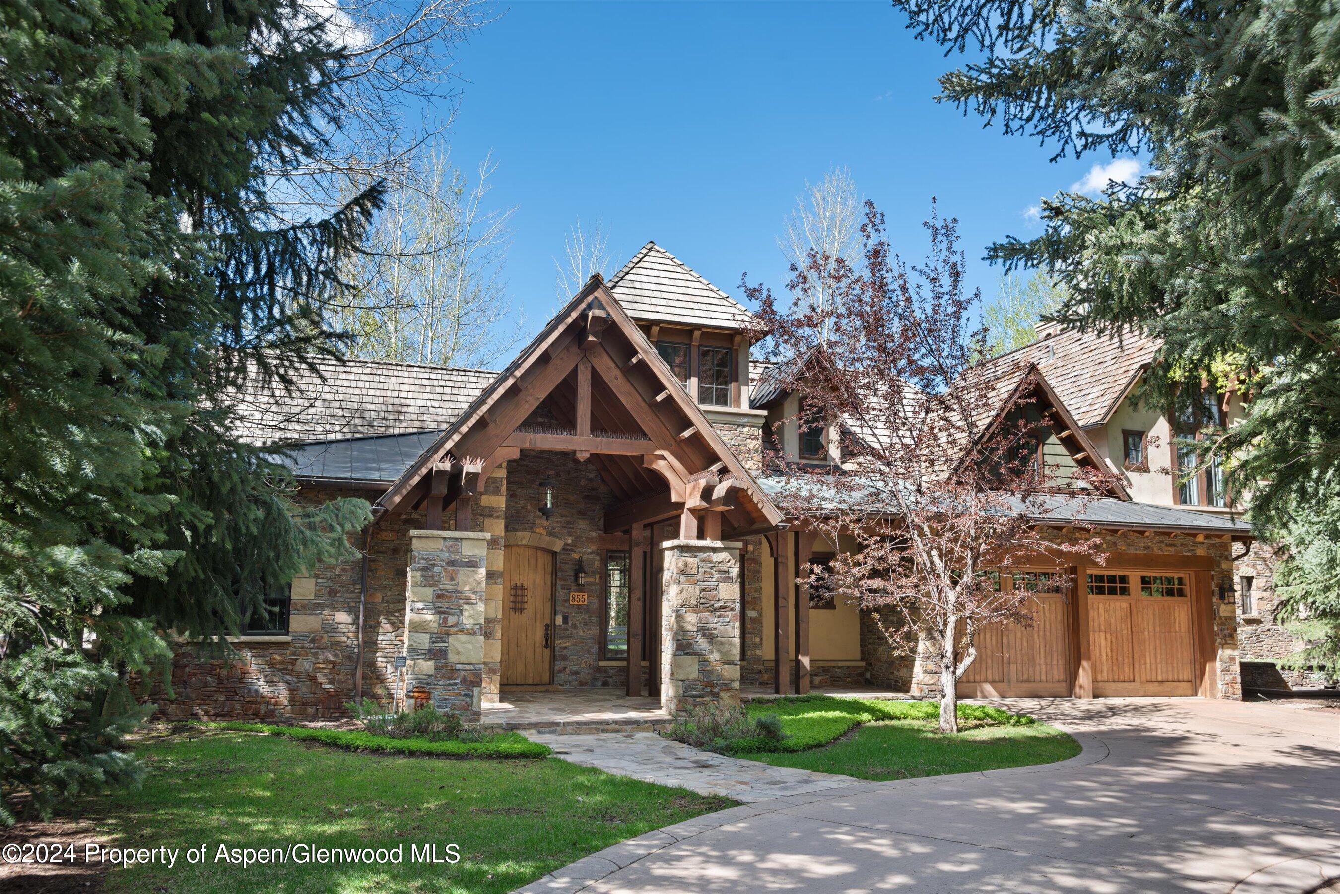 855 Bonita Aspen CO 81611