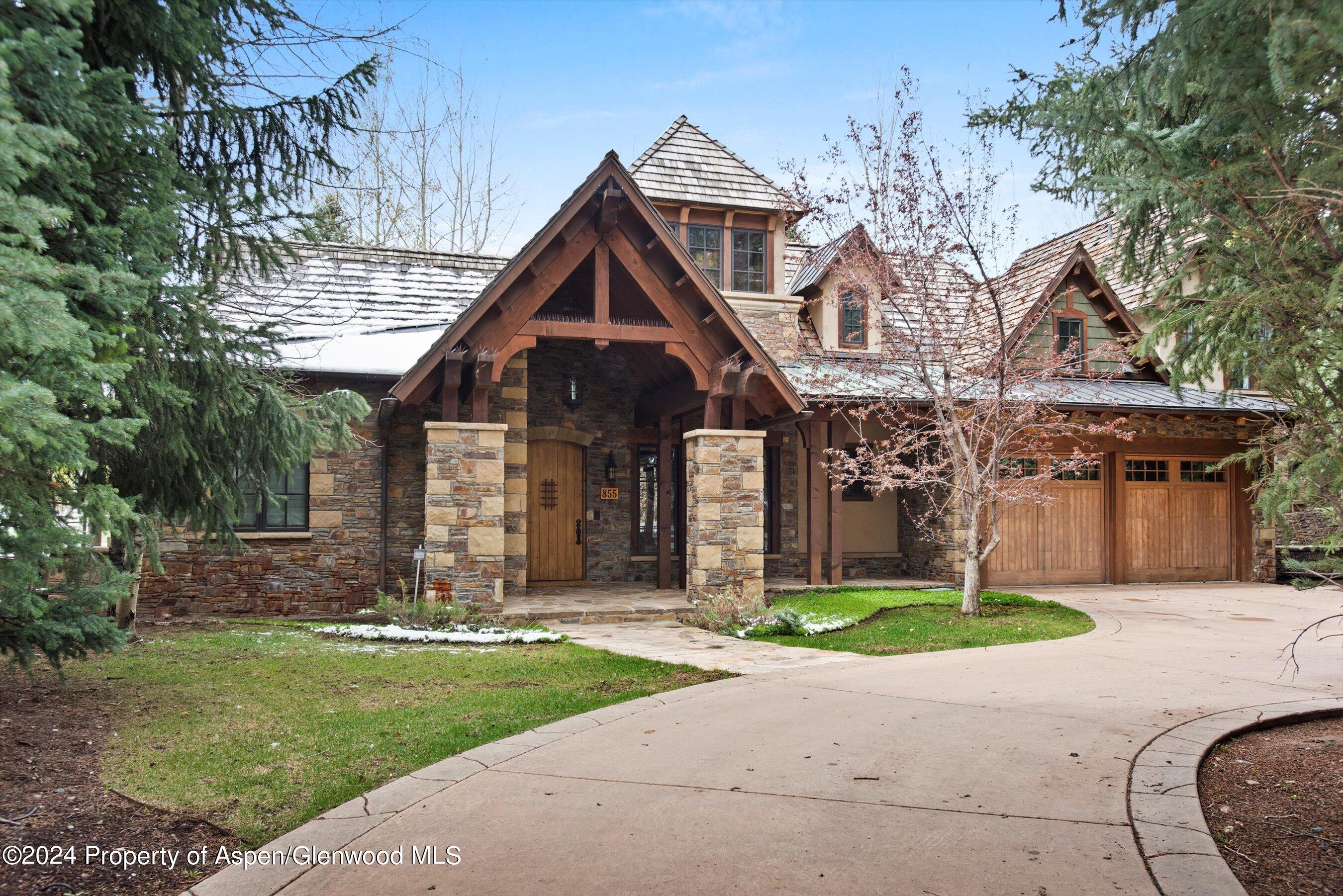 855 Bonita Aspen CO 81611