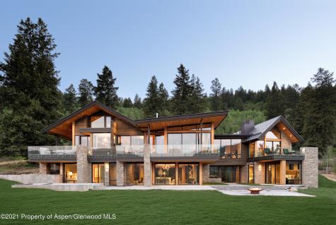 651 Pfister Drive Aspen CO 81611