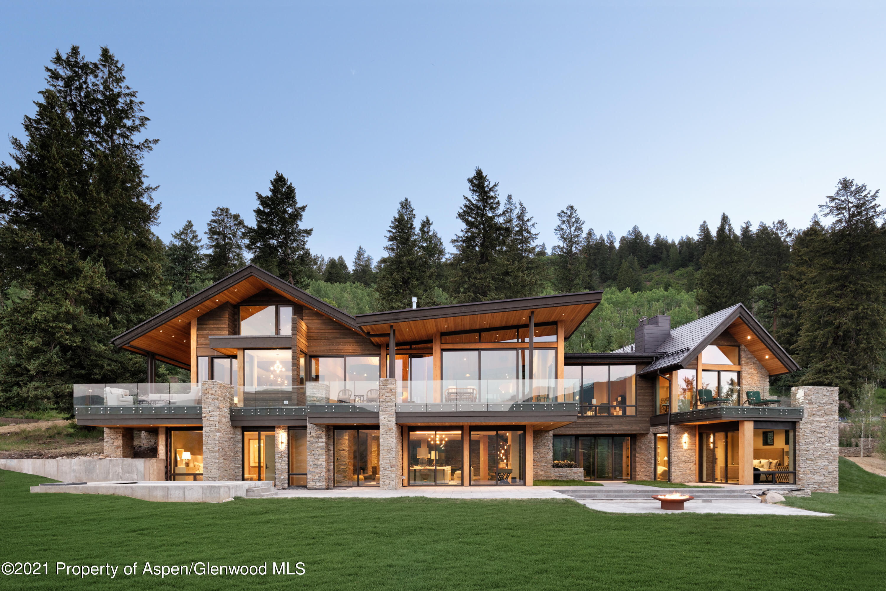 651 Pfister Drive Aspen CO 81611