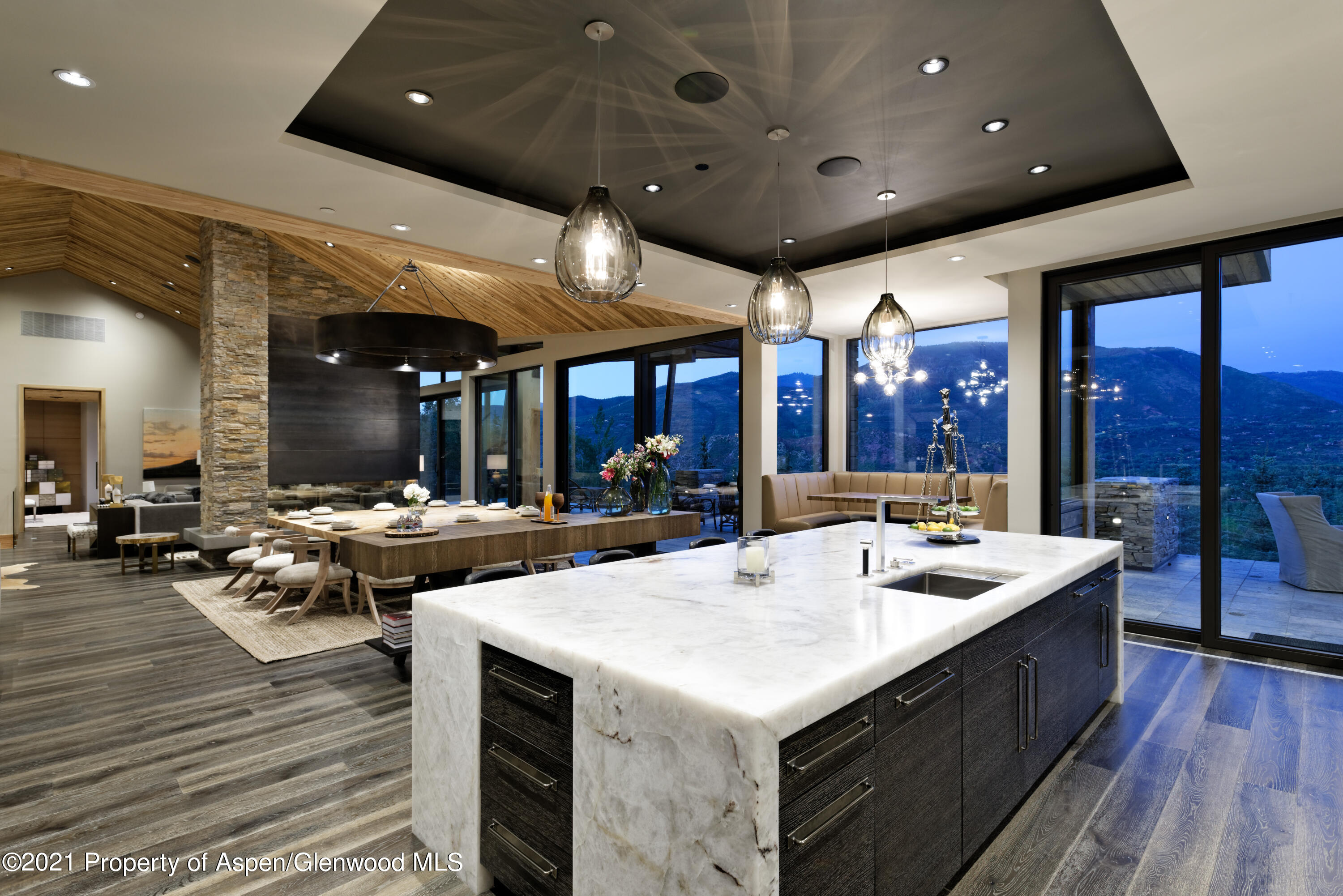651 Pfister Drive Aspen CO 81611