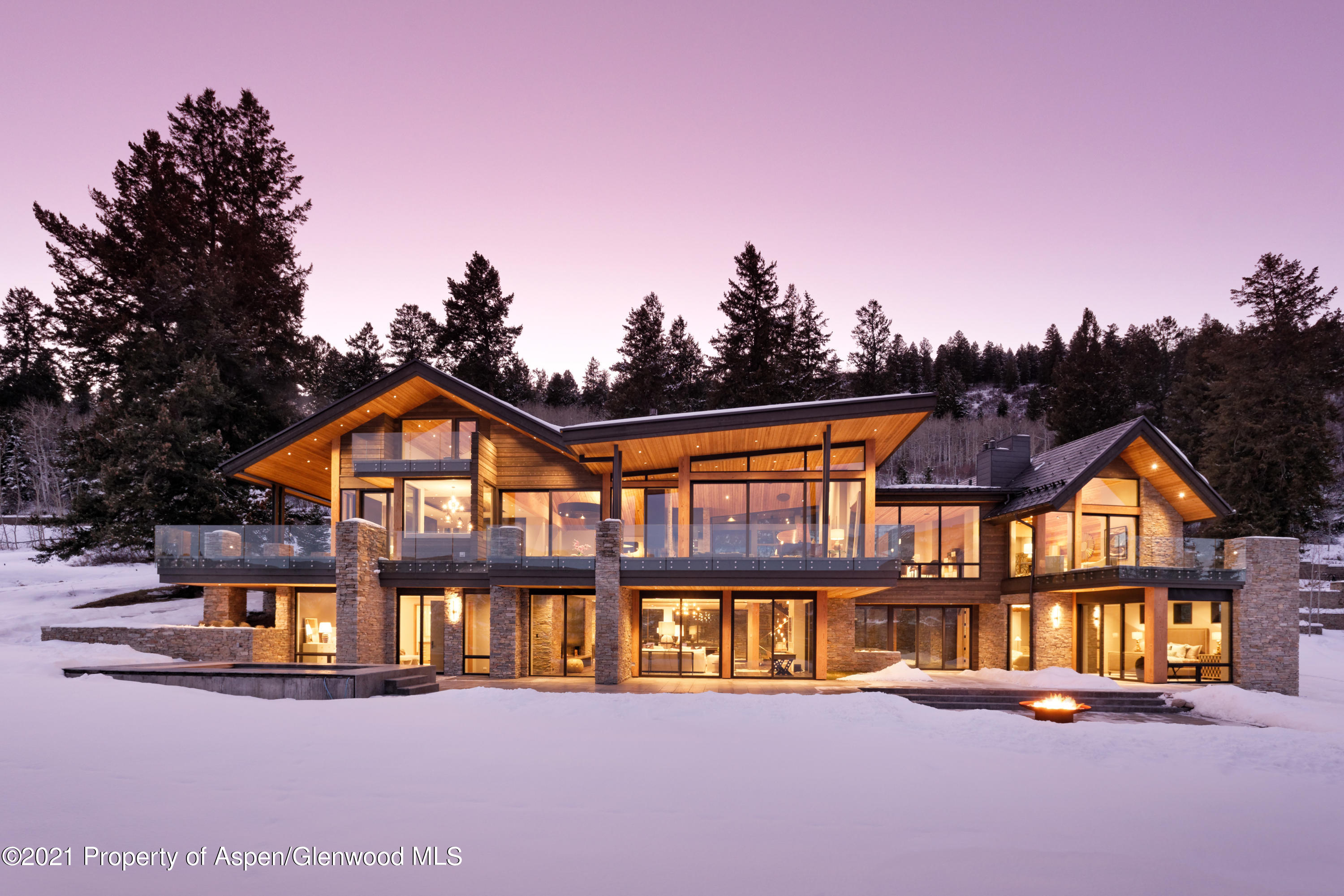 651 Pfister Drive Aspen CO 81611