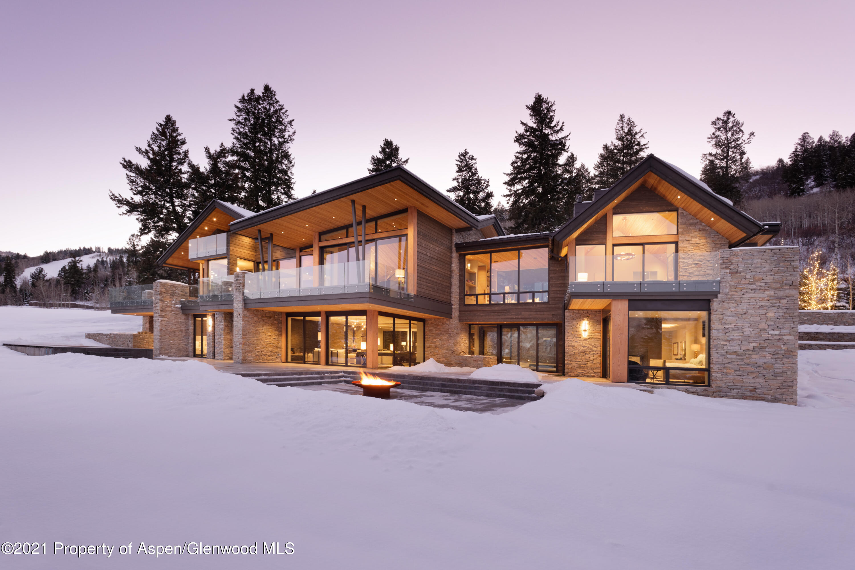 651 Pfister Drive Aspen CO 81611