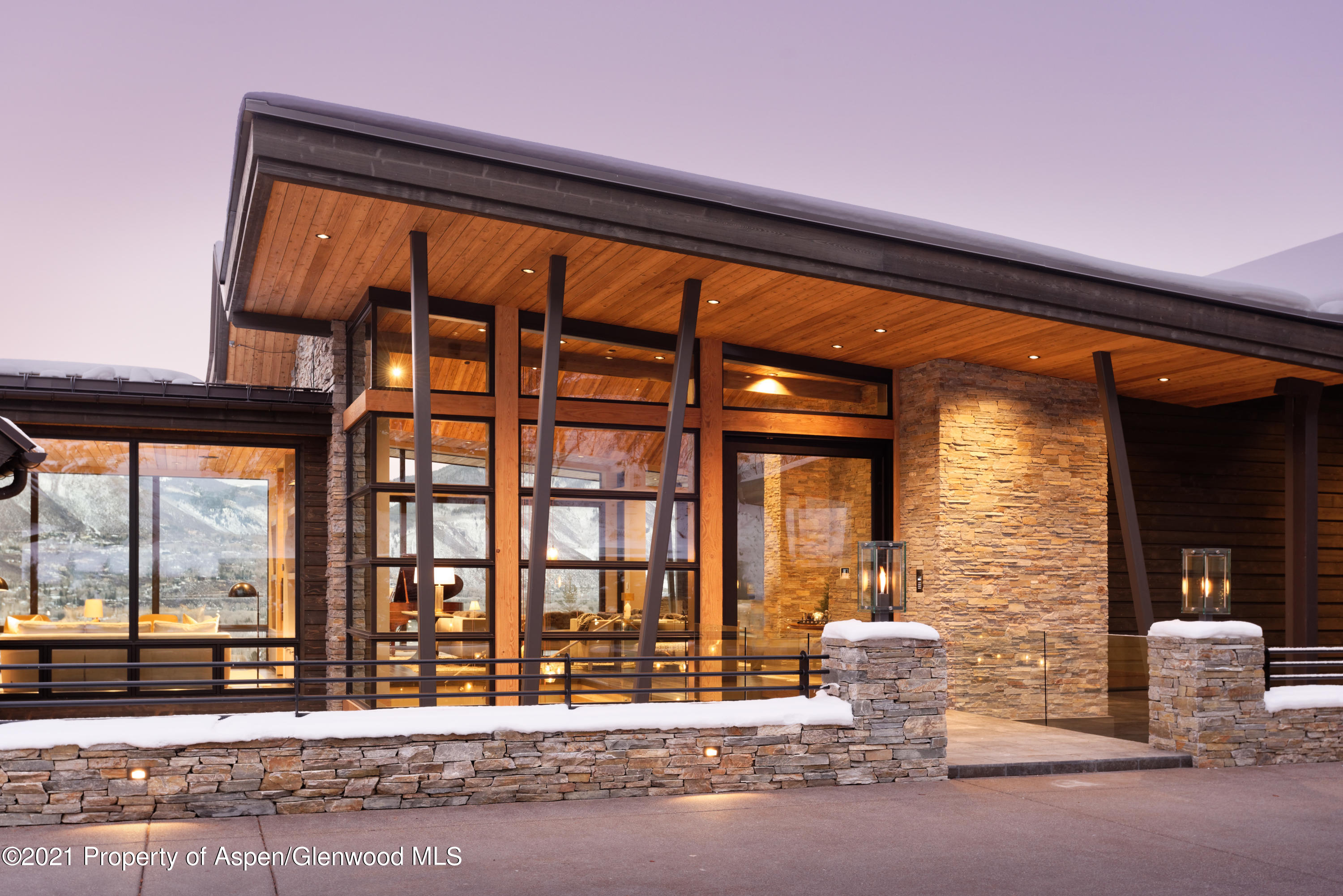 651 Pfister Drive Aspen CO 81611