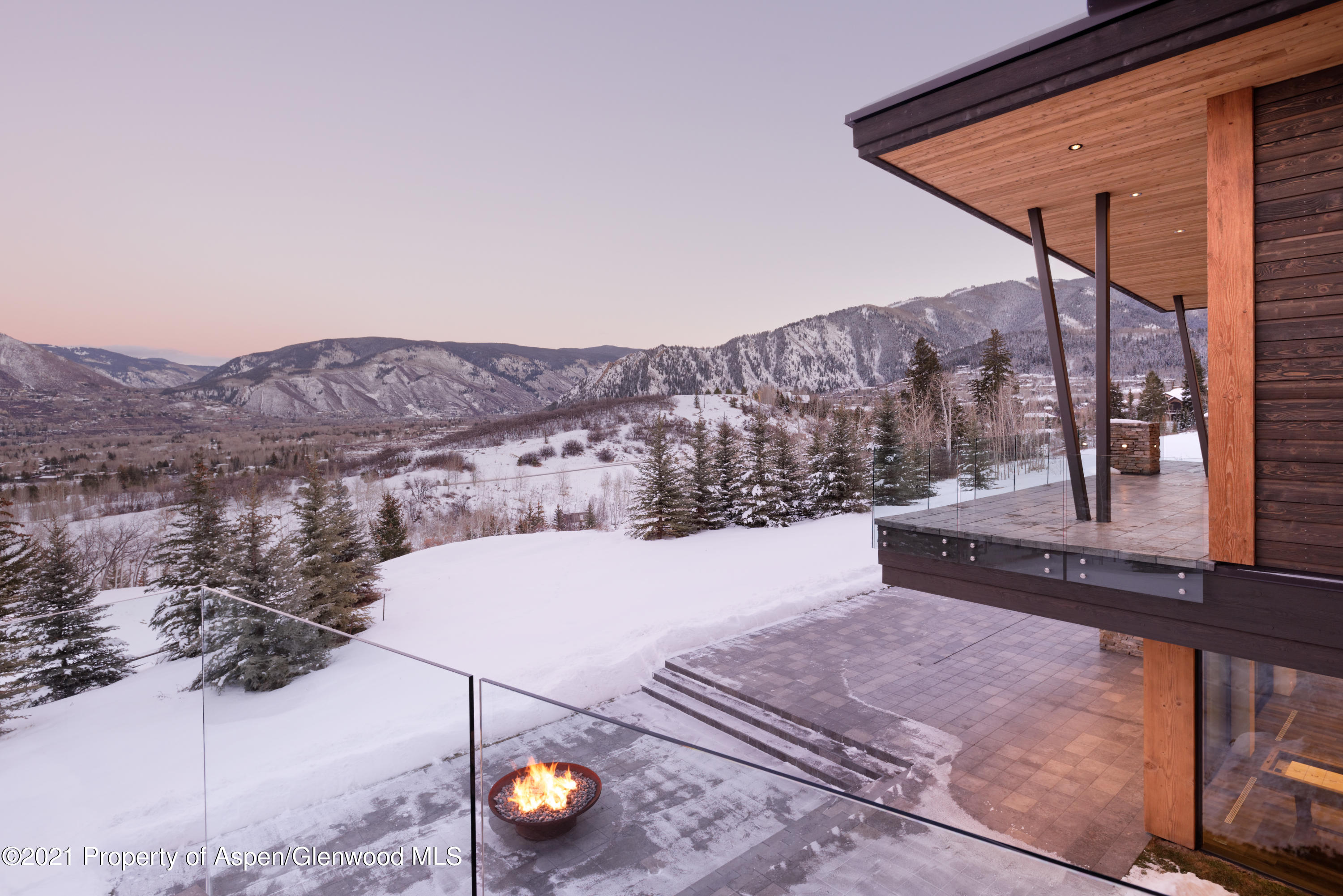 651 Pfister Drive Aspen CO 81611