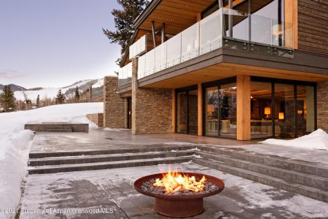 651 Pfister Drive Aspen CO 81611
