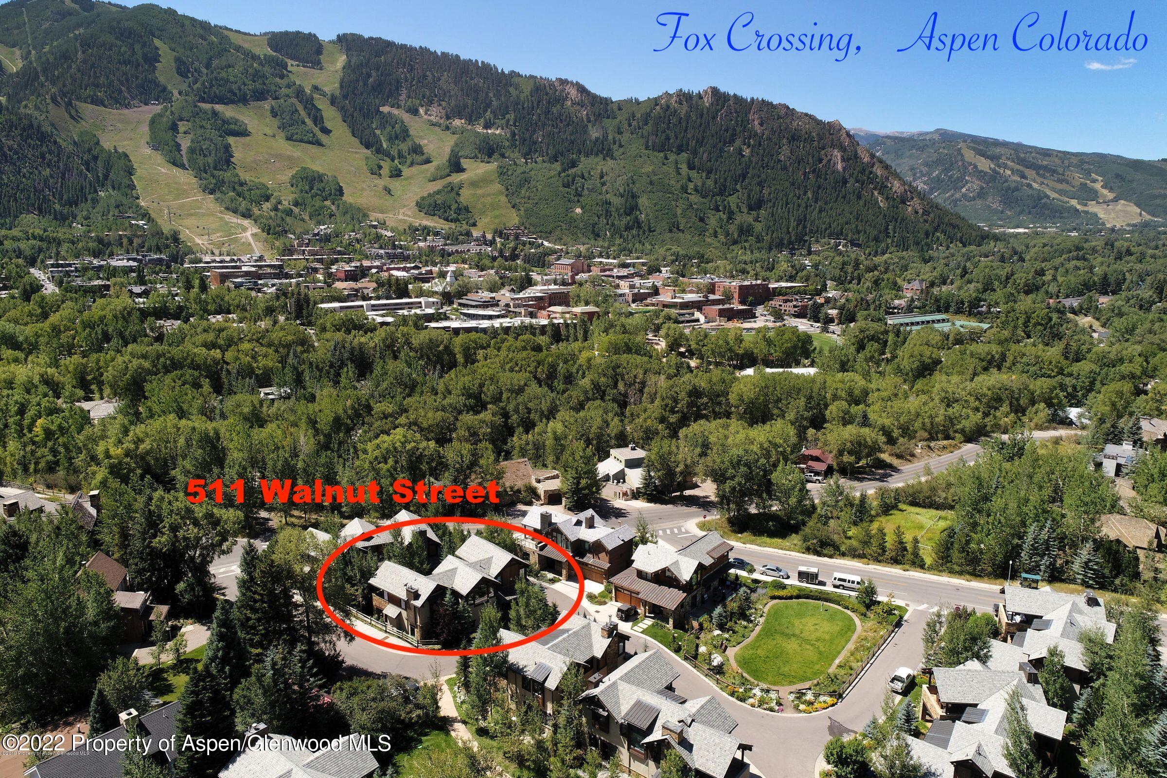 511 Walnut Street Aspen CO 81611