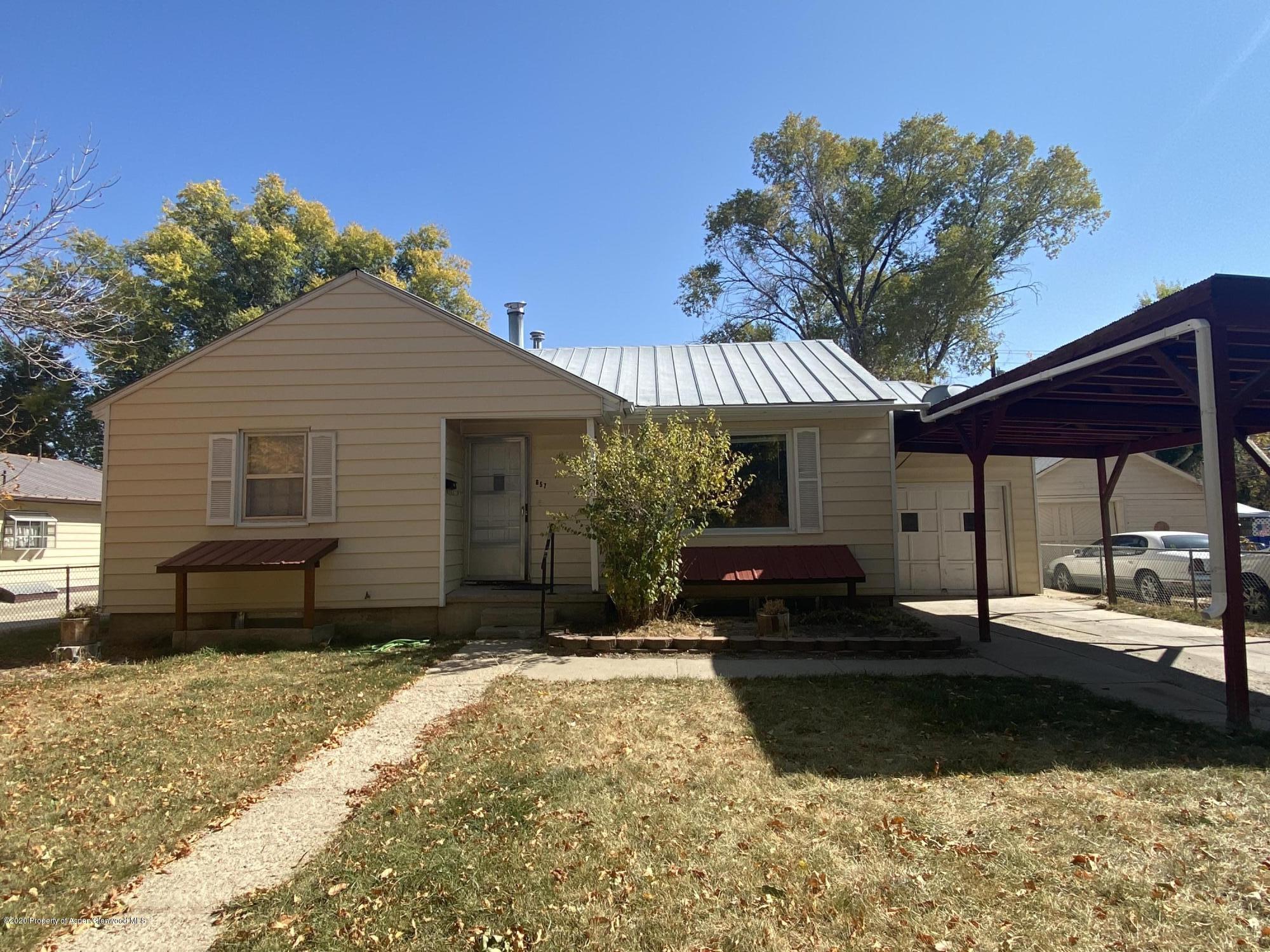 857 Breeze Street Craig CO 81625