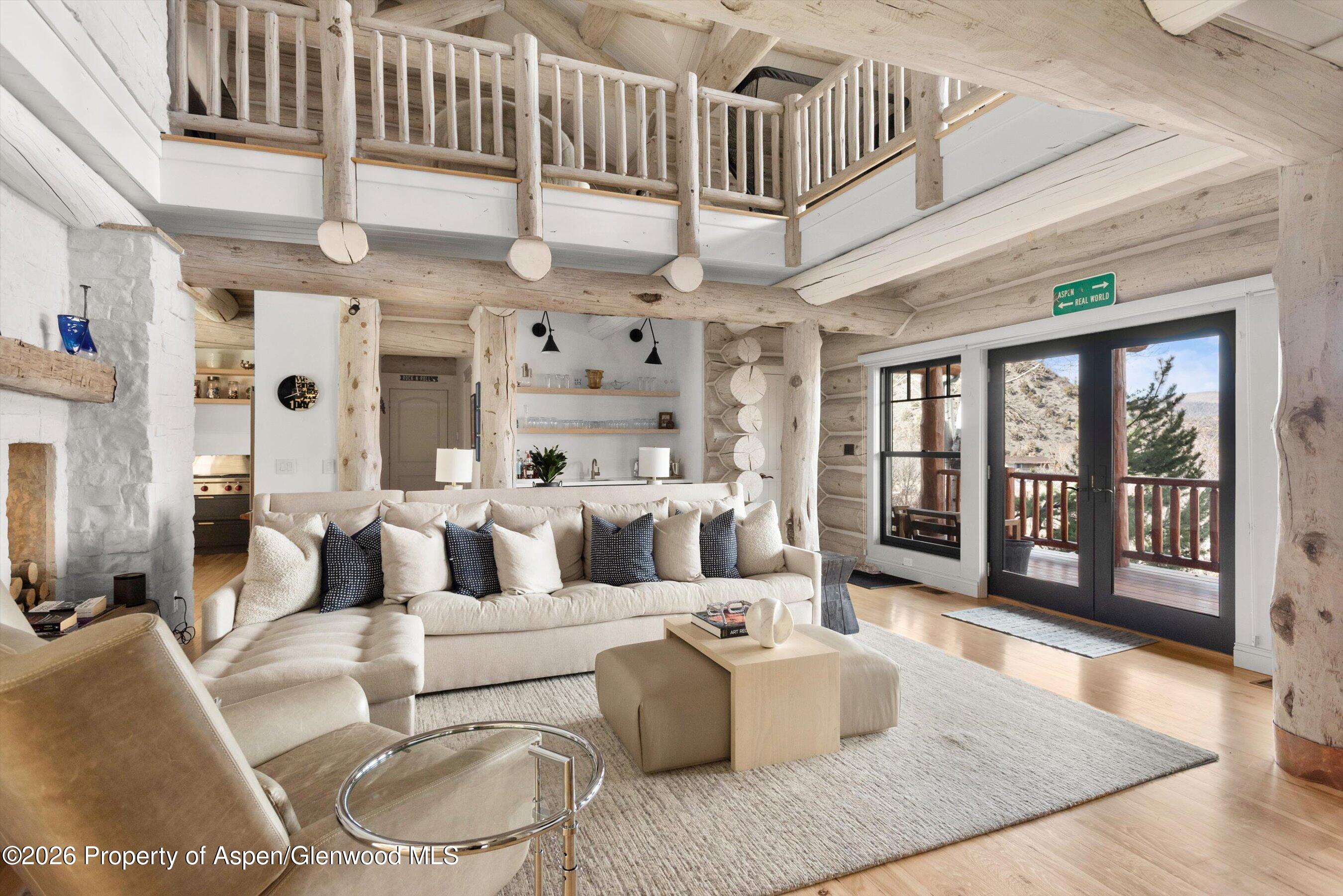 Aspen CO, 1258 Juniper Hill Road