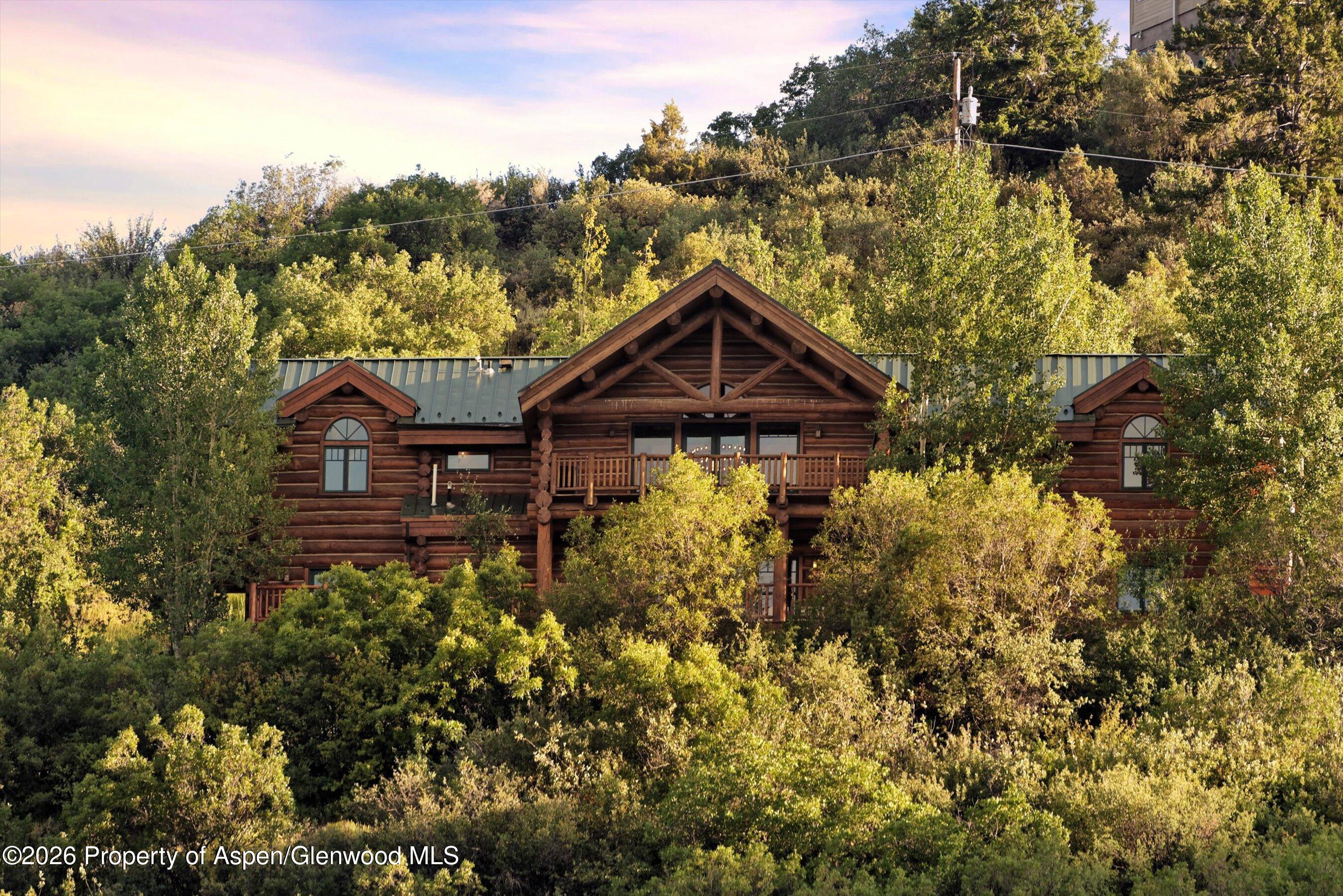 1258 Juniper Hill Road Aspen CO 81611