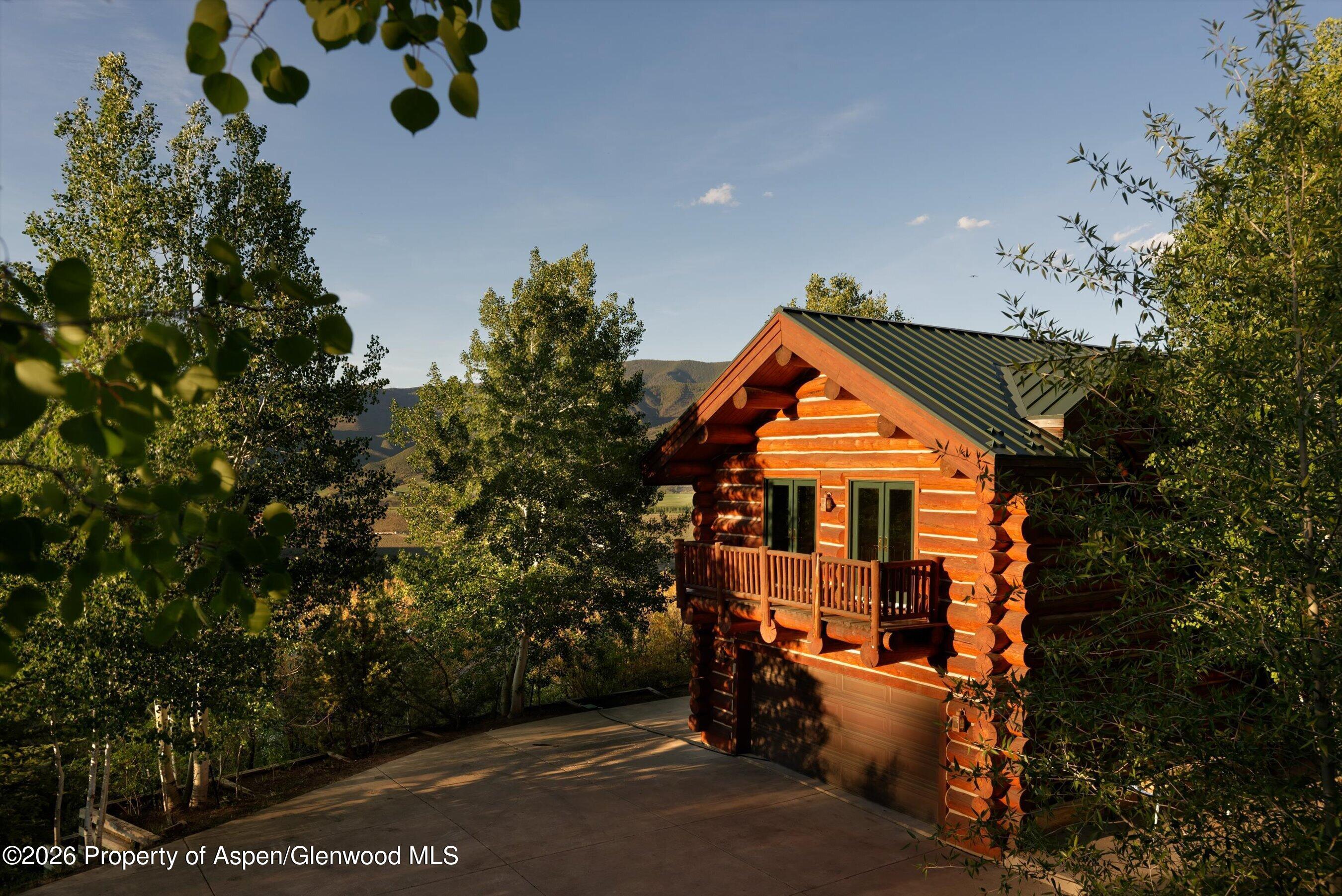 1258 Juniper Hill Road Aspen CO 81611