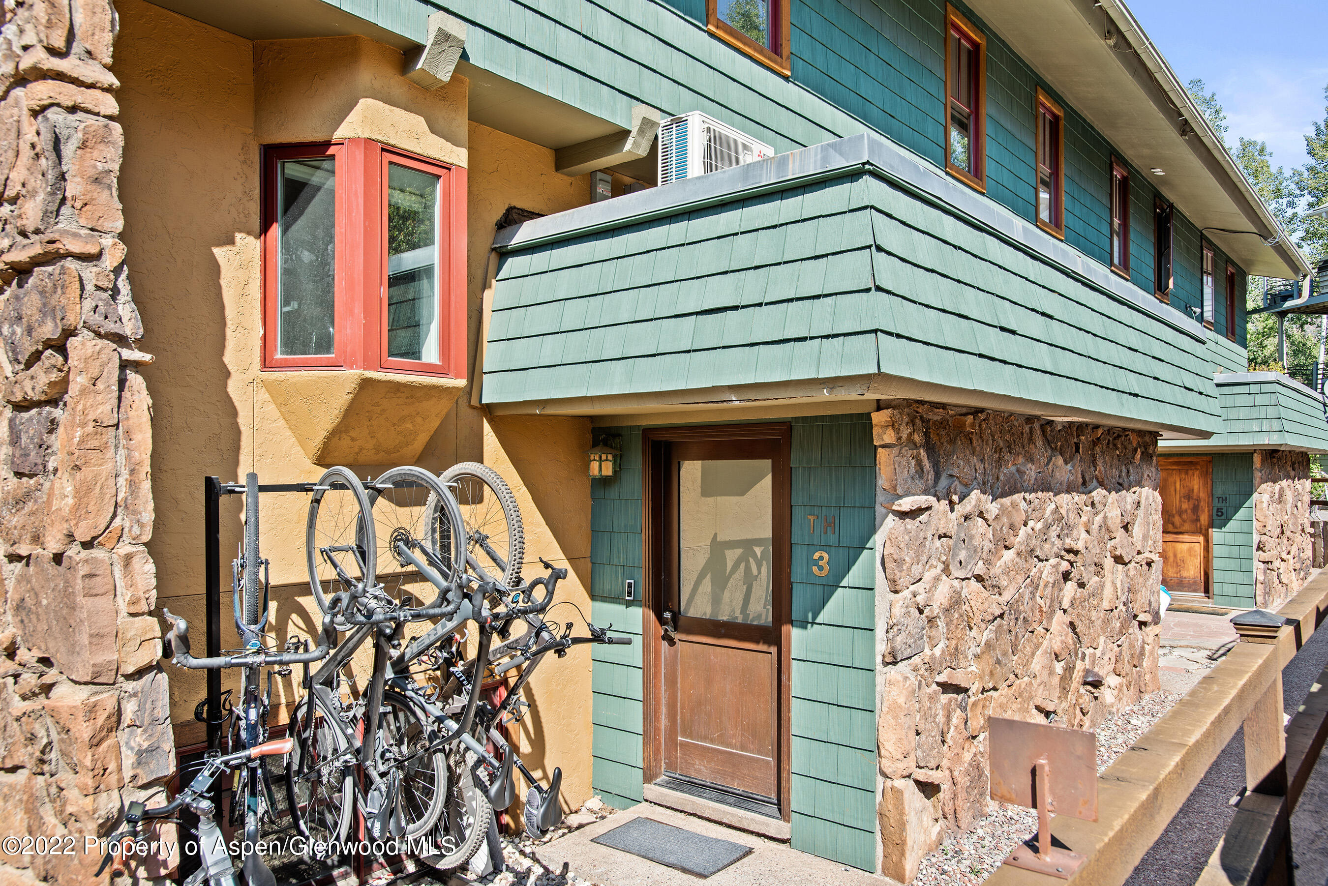 424 Park Circle Aspen CO 81611