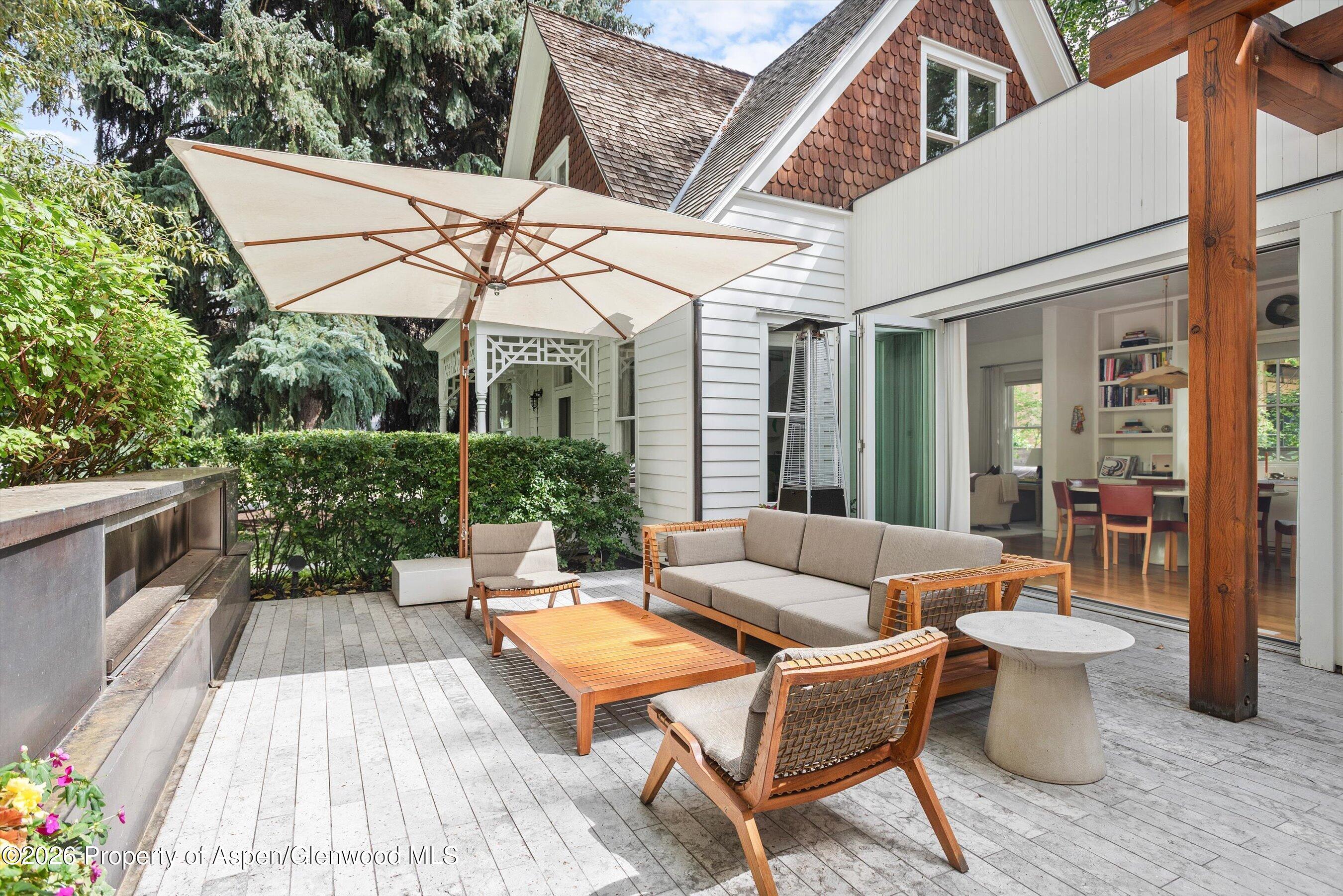 629 W Smuggler Street Aspen CO 81611
