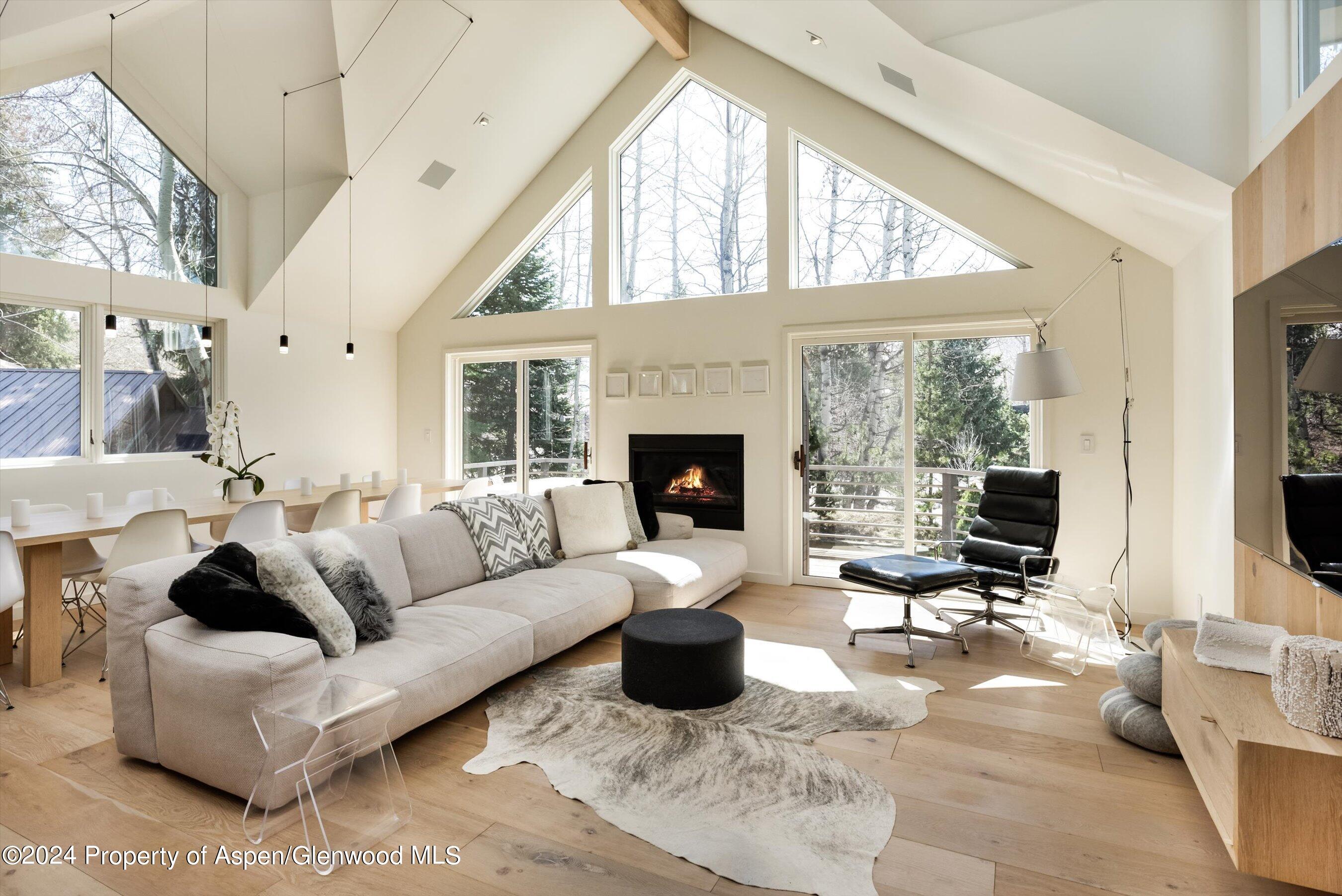 725 Castle Creek Drive Aspen CO 81611