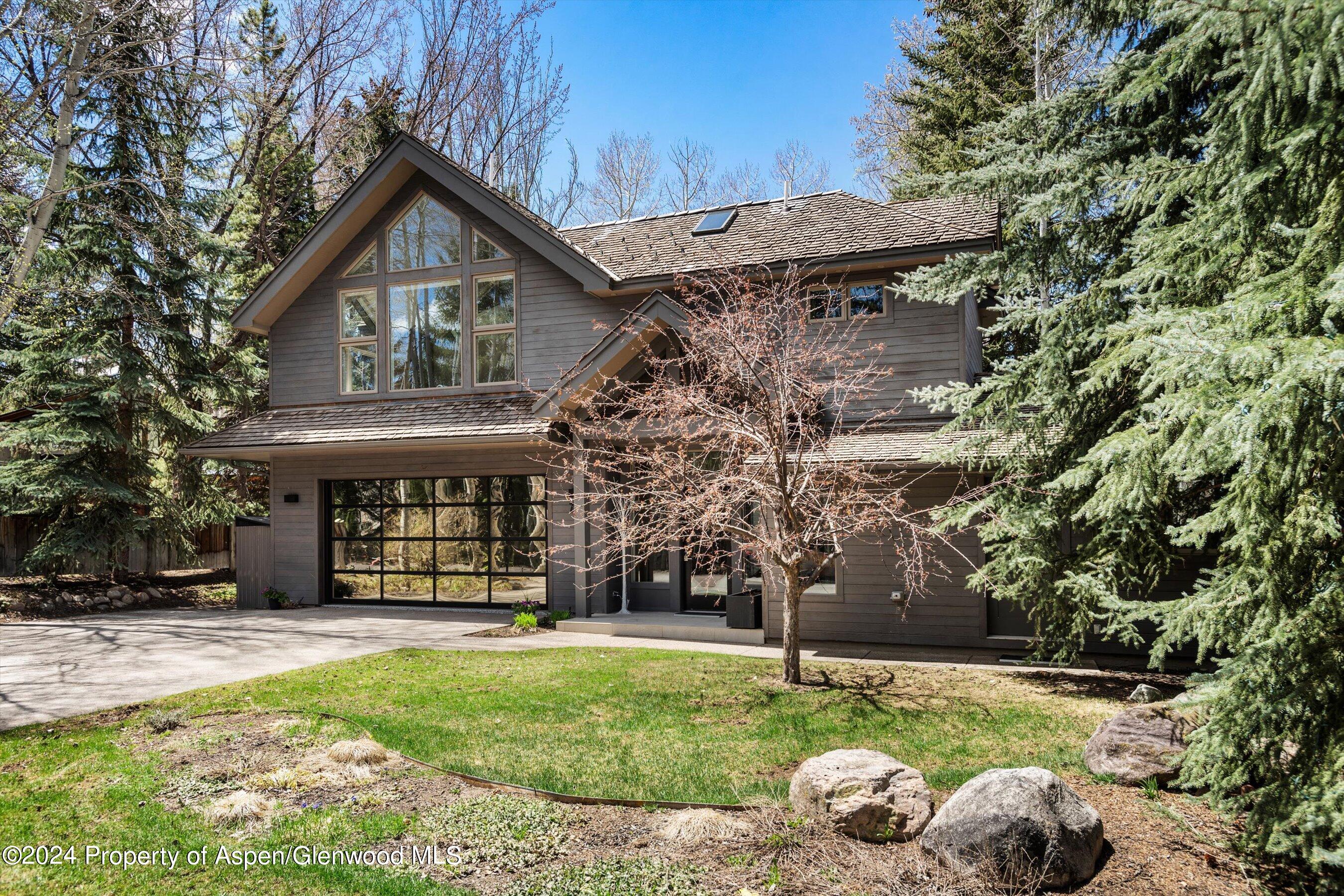 725 Castle Creek Drive Aspen CO 81611