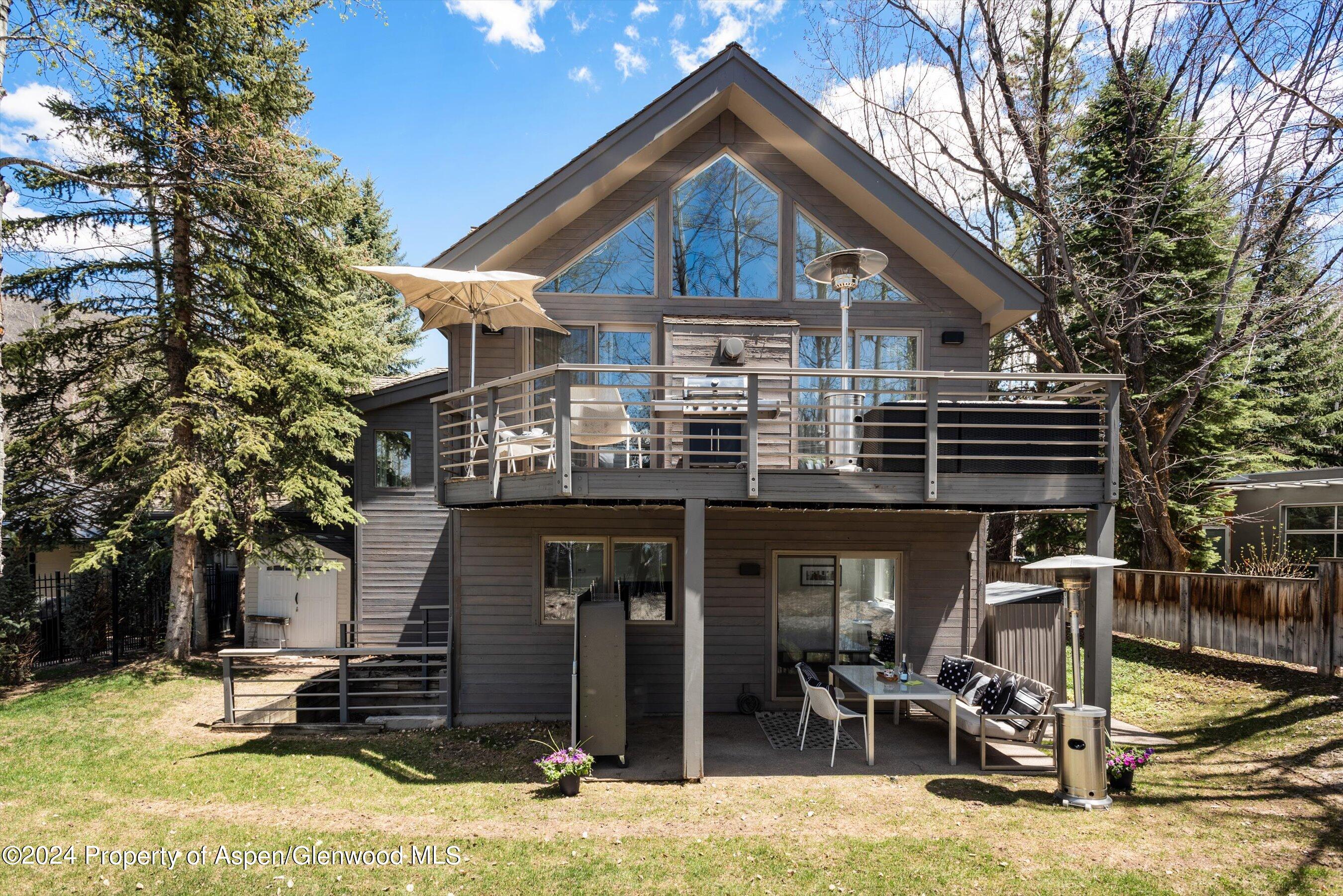 725 Castle Creek Drive Aspen CO 81611