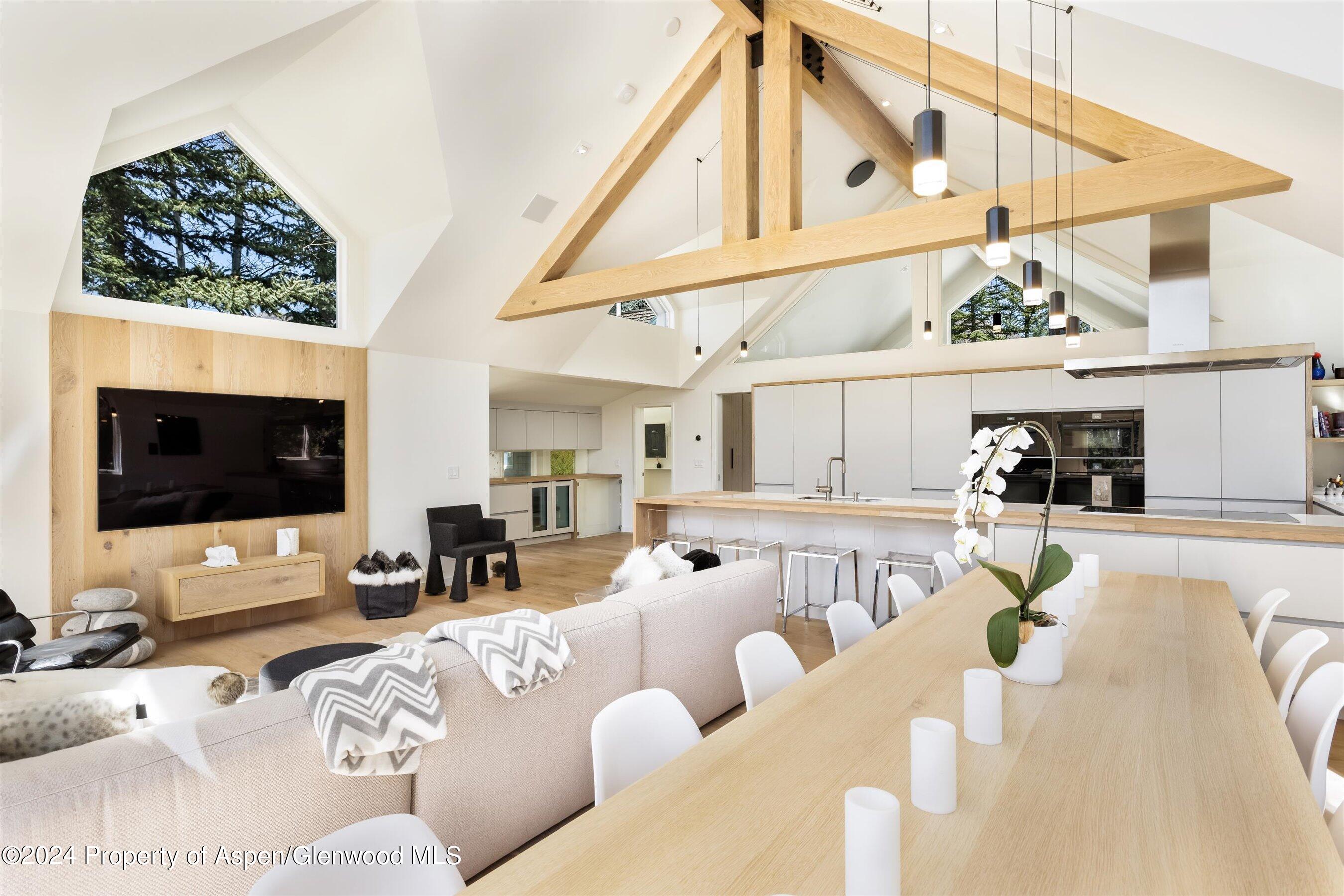 725 Castle Creek Drive Aspen CO 81611