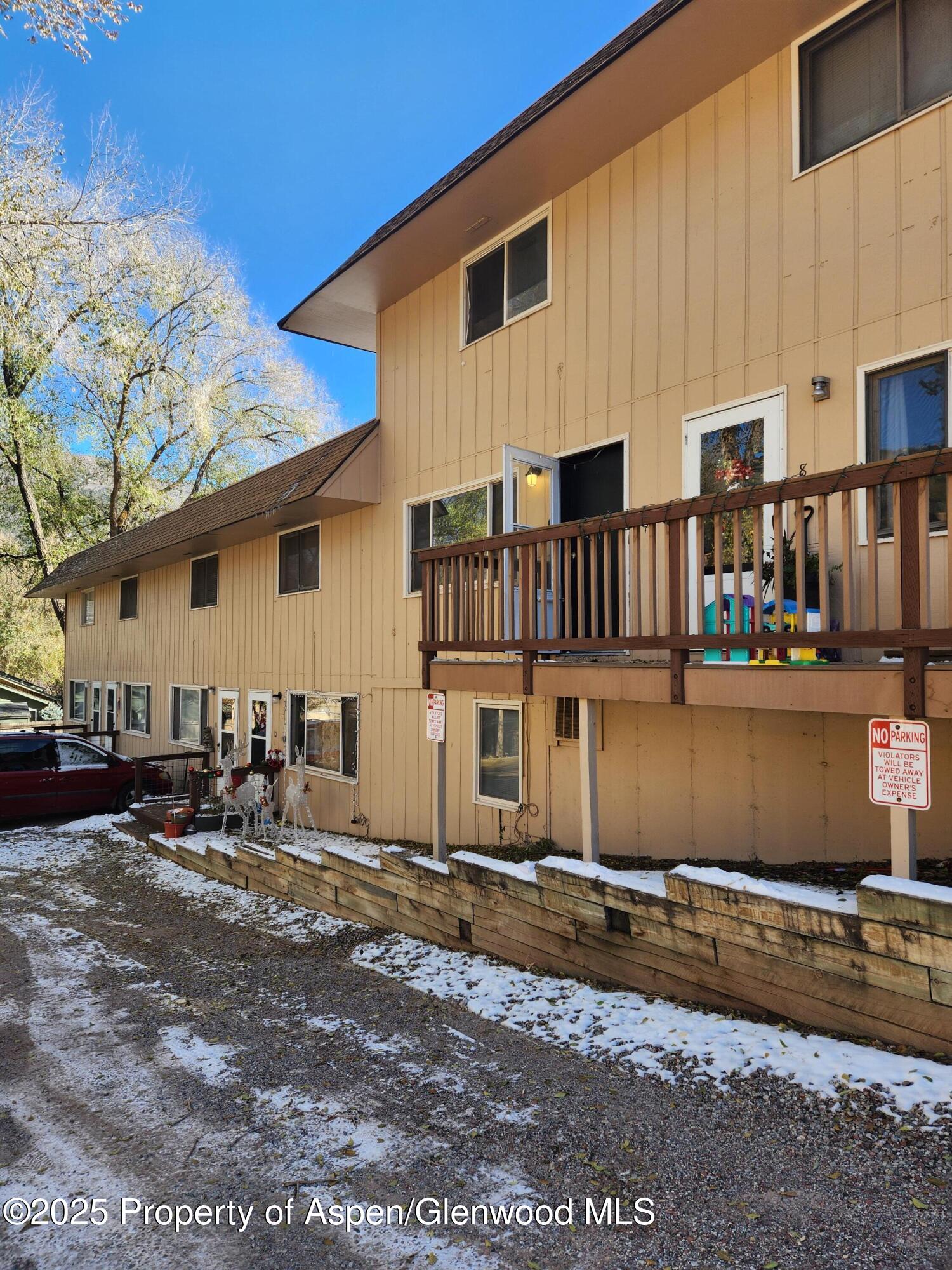 Glenwood Springs CO, 702 Midland Avenue, Unit 11