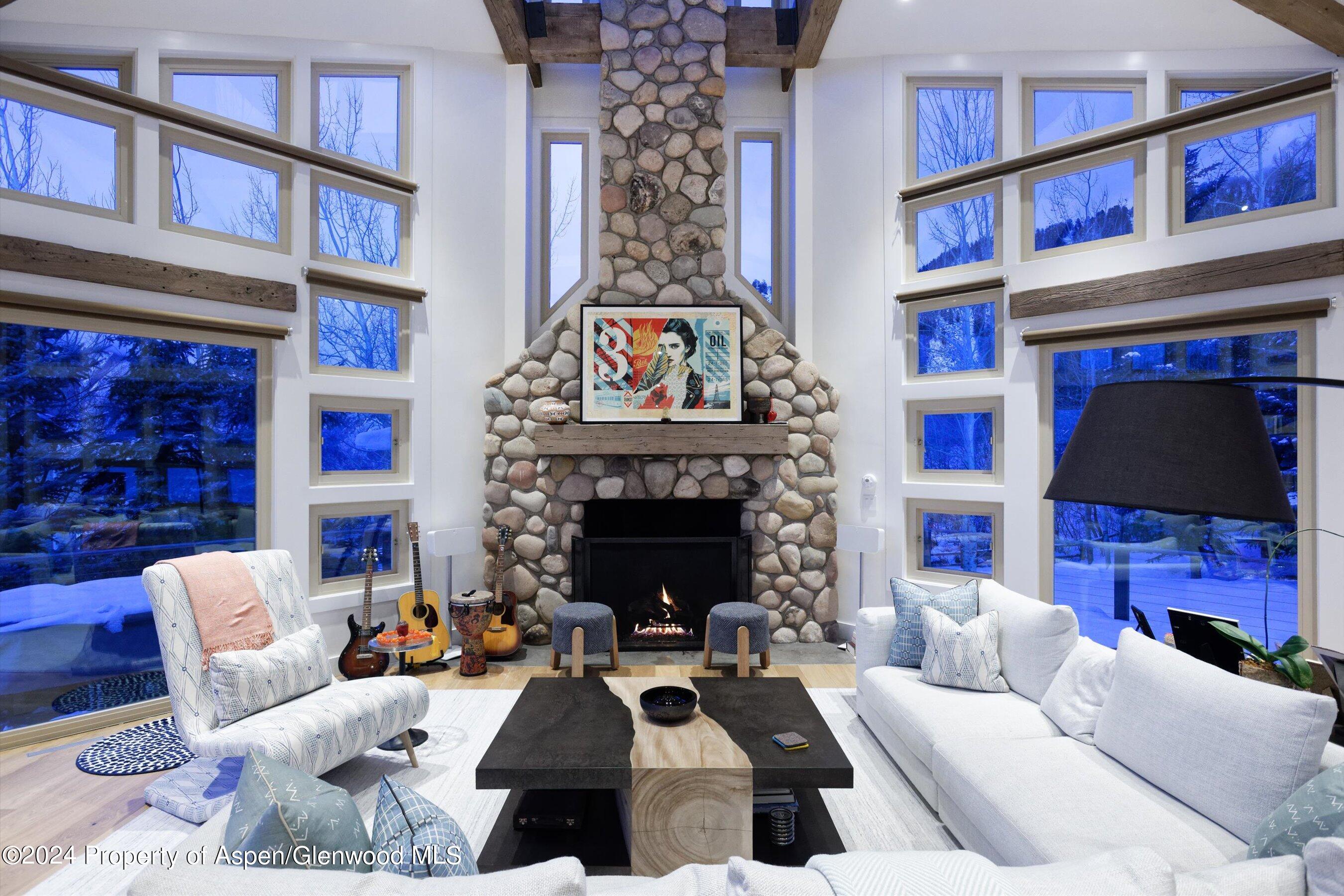 123 Larkspur Lane Aspen CO 81611