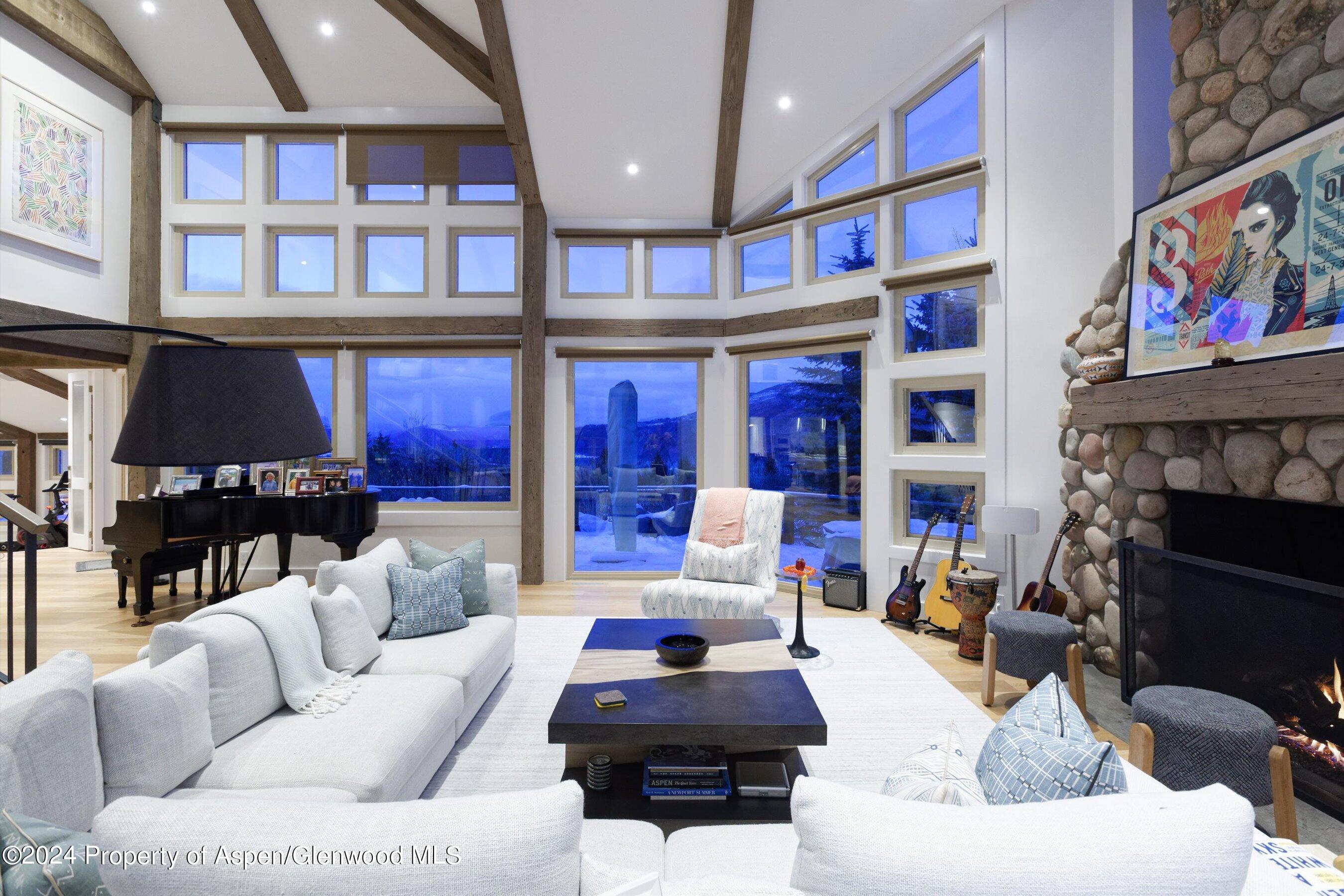 123 Larkspur Lane Aspen CO 81611