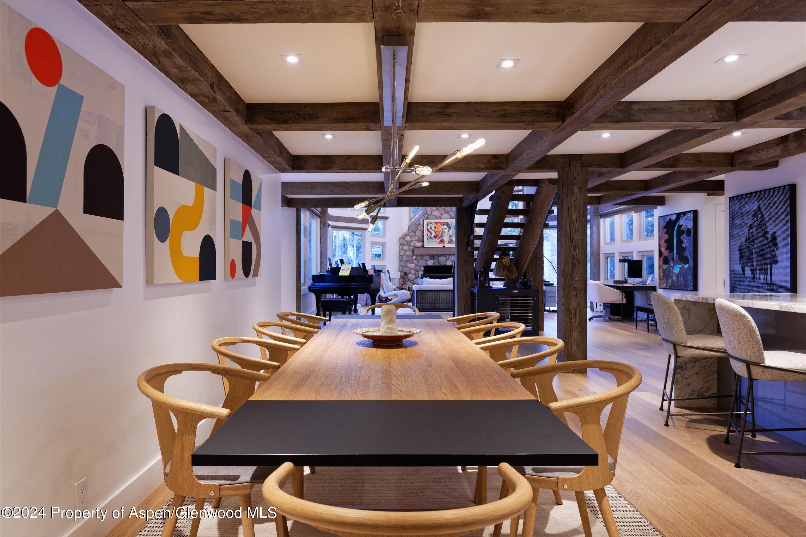 123 Larkspur Lane Aspen CO 81611