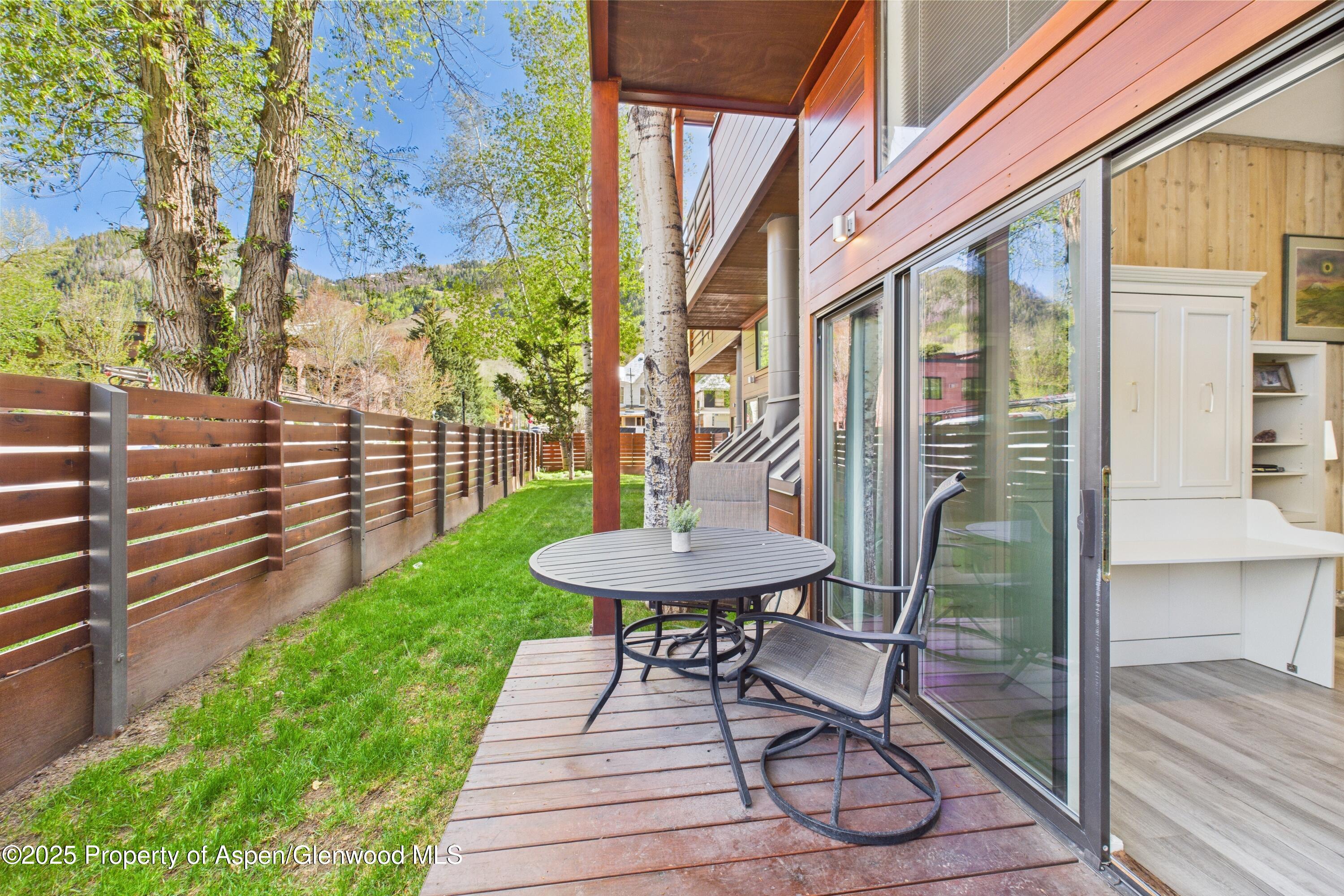 311 S Aspen Street Aspen CO 81611