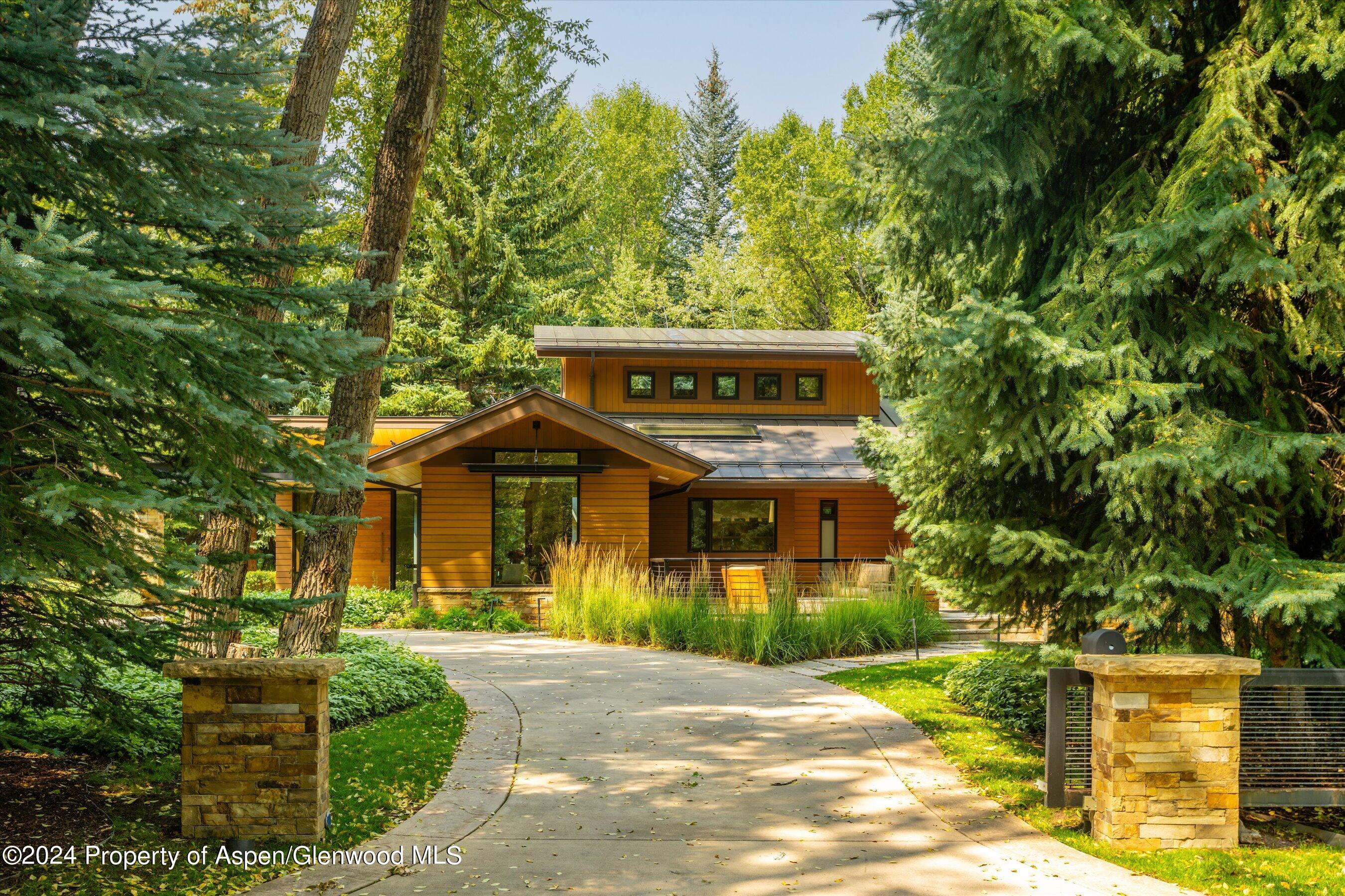 575 Sneaky Lane Aspen CO 81611