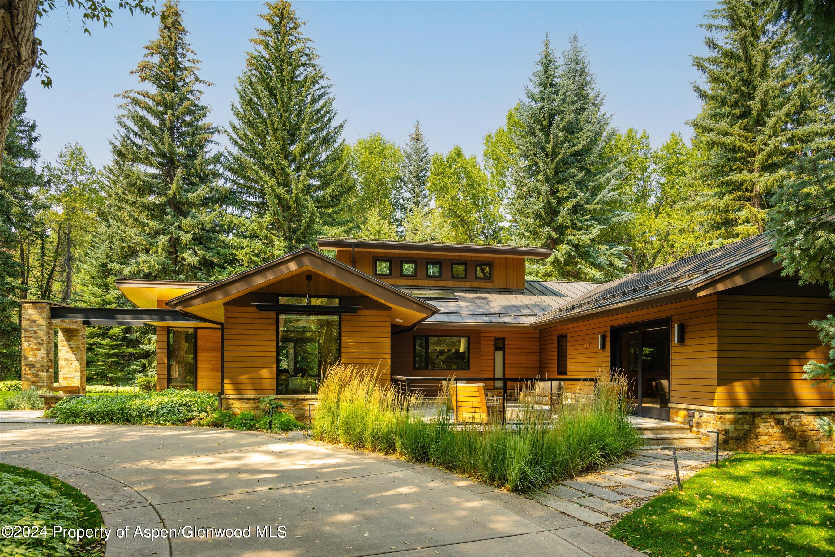 575 Sneaky Lane Aspen CO 81611