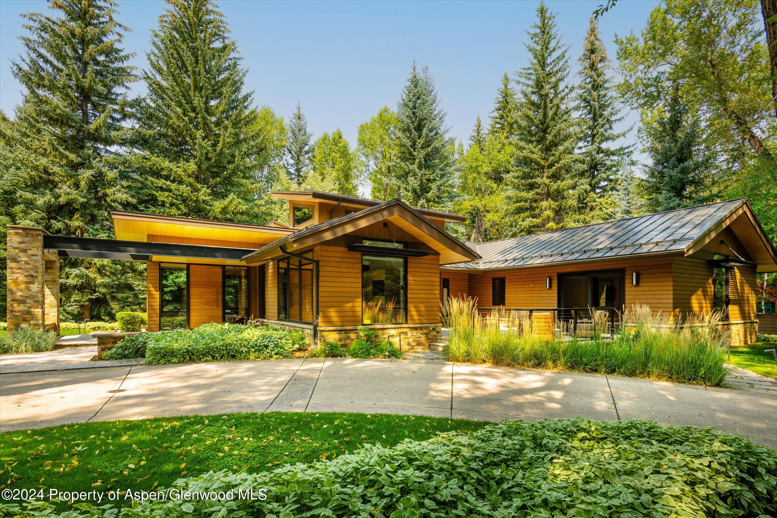 575 Sneaky Lane Aspen CO 81611