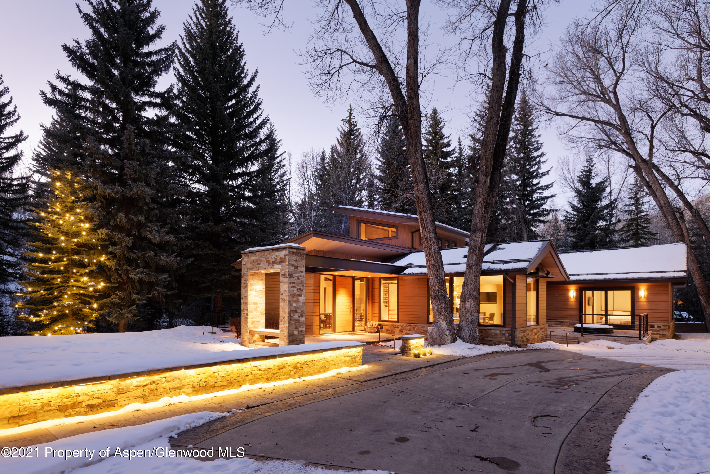 575 Sneaky Lane Aspen CO 81611