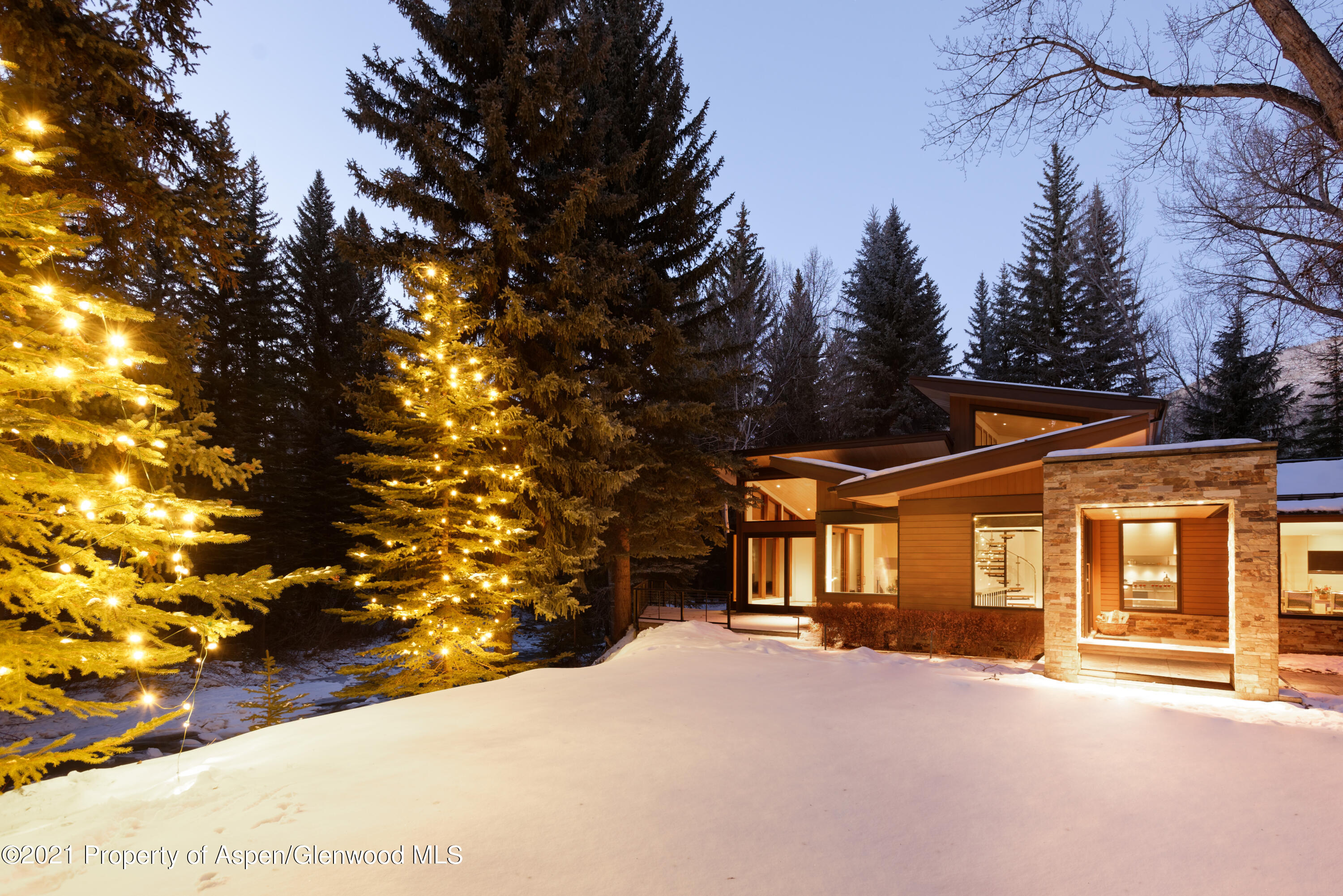 575 Sneaky Lane Aspen CO 81611