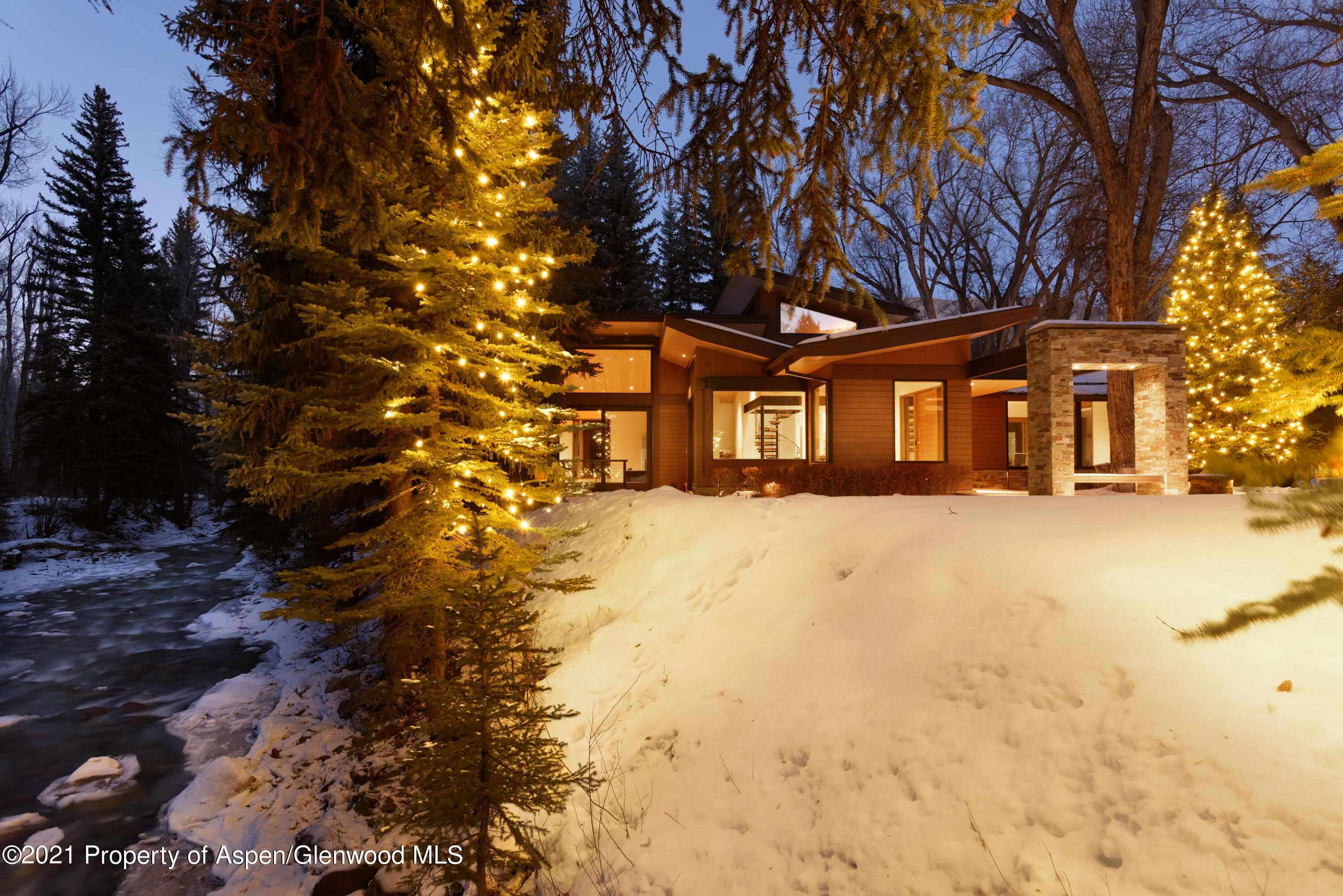 575 Sneaky Lane Aspen CO 81611