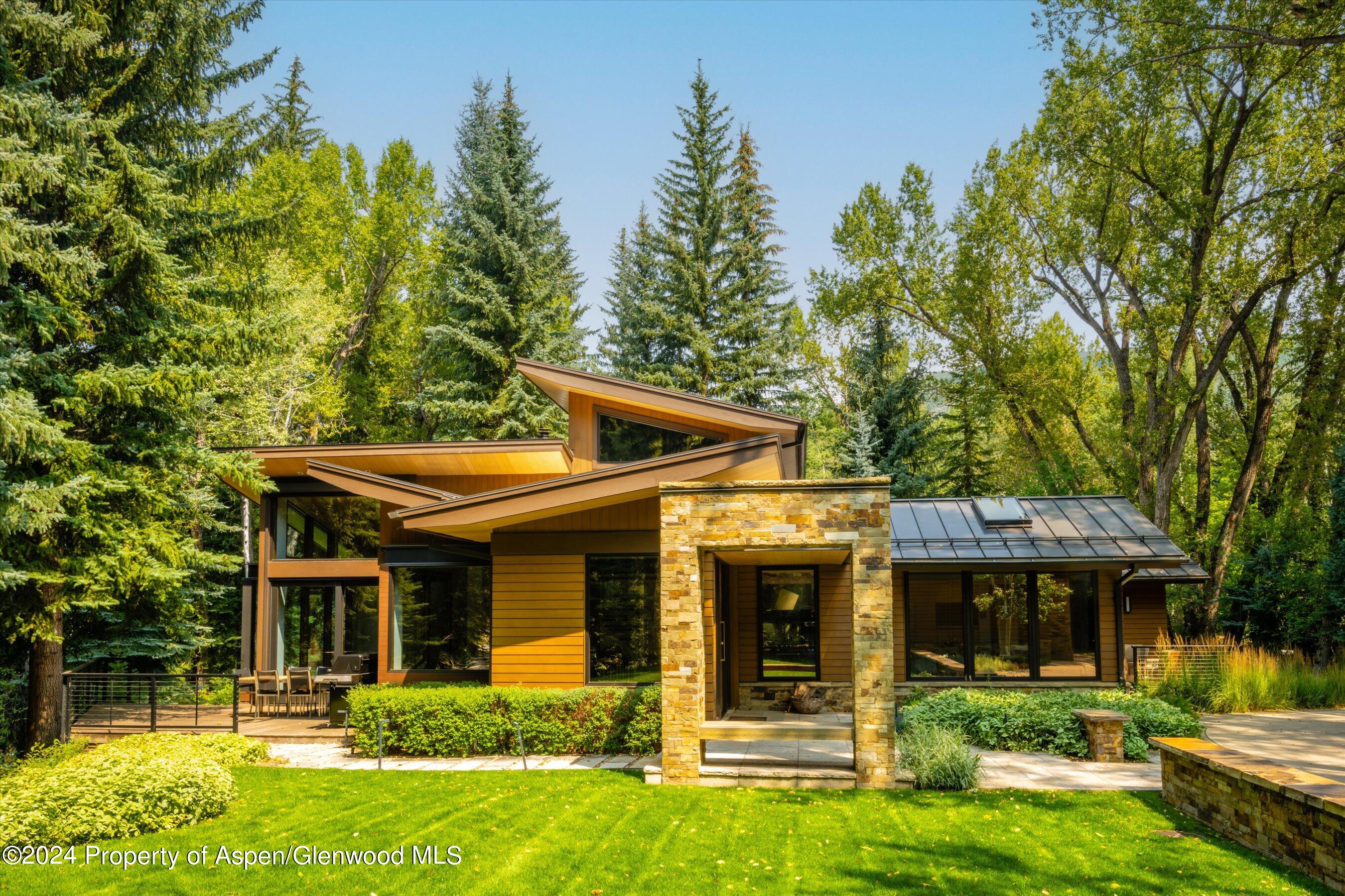 575 Sneaky Lane Aspen CO 81611