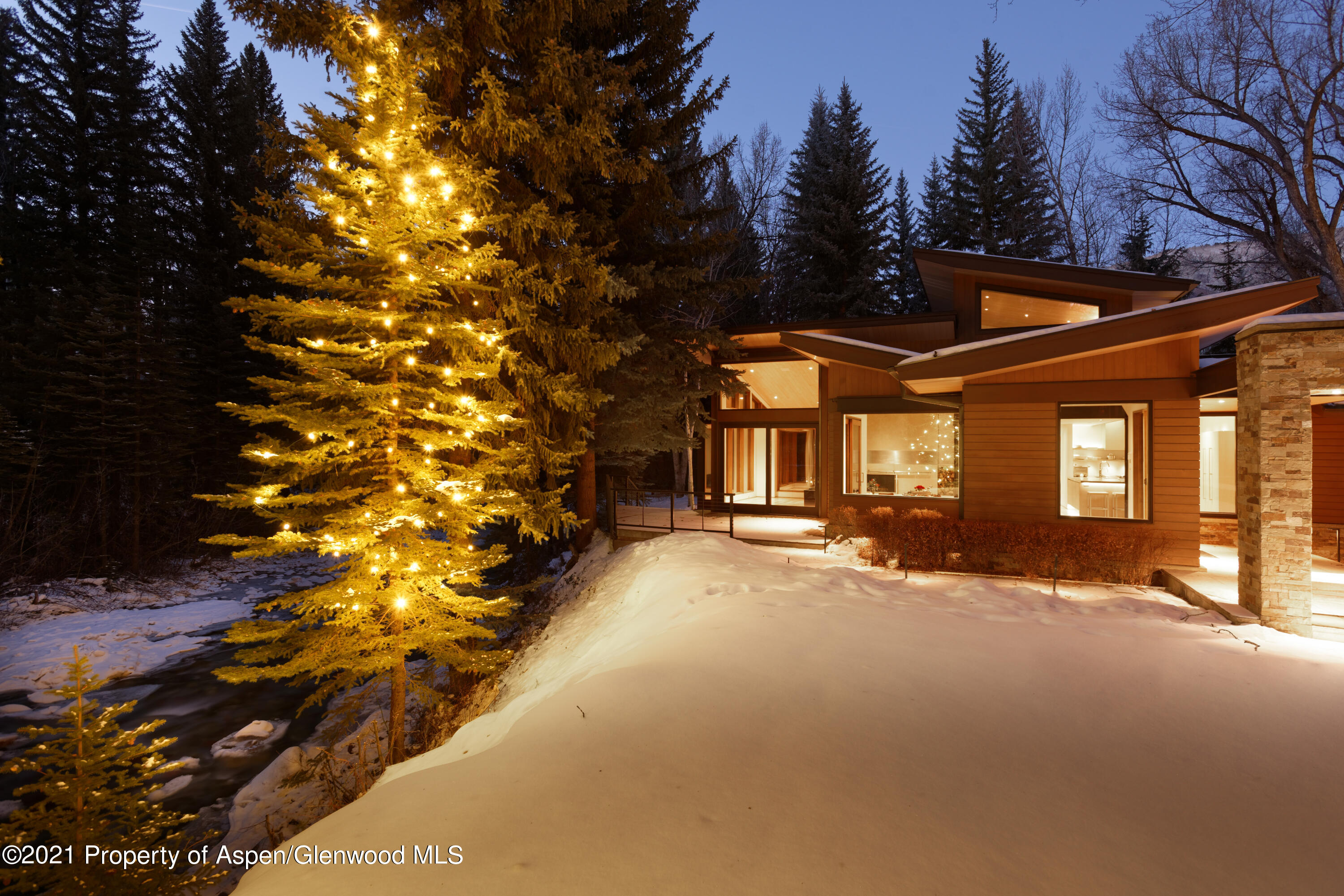 575 Sneaky Lane Aspen CO 81611