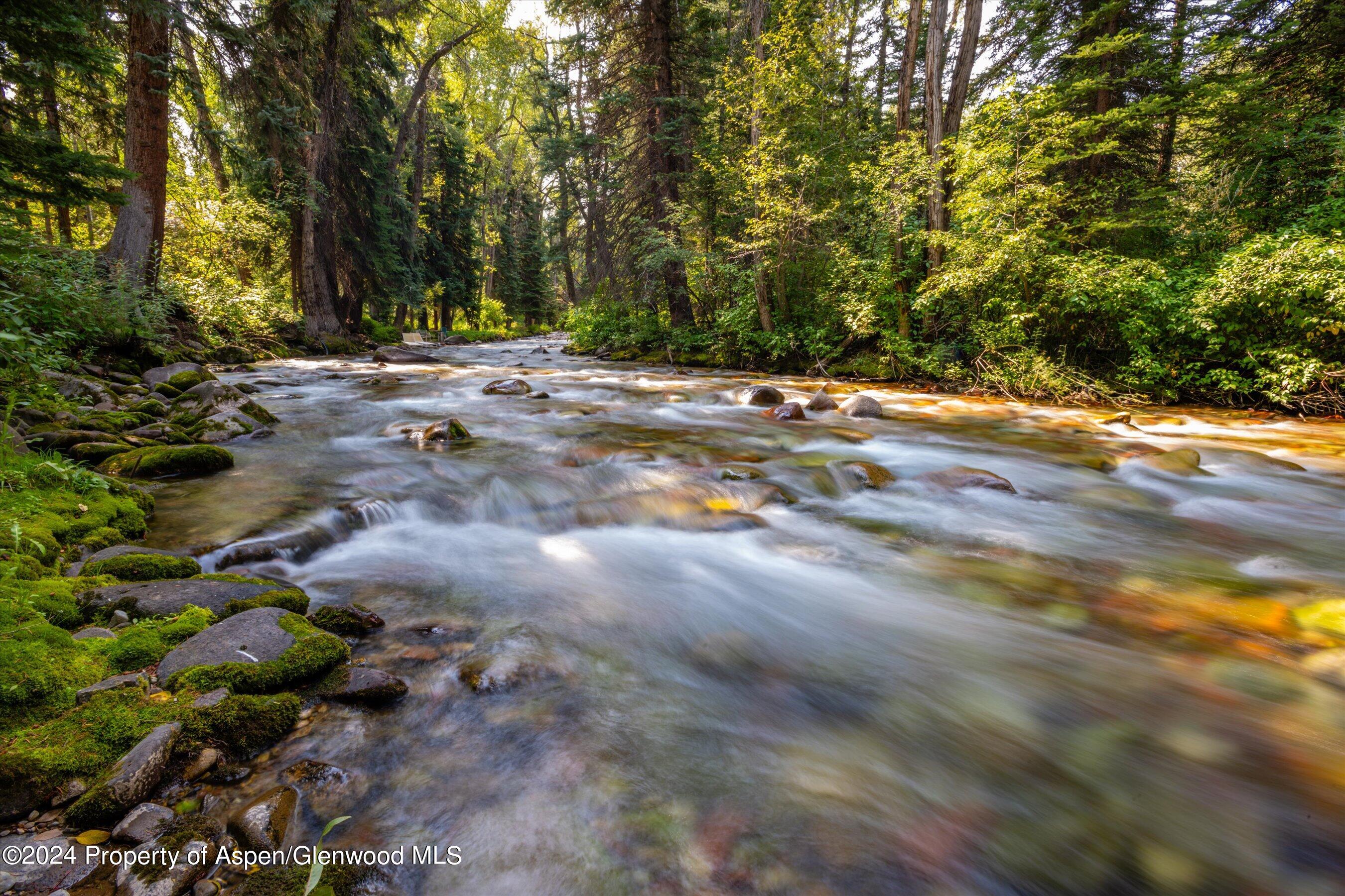 575 Sneaky Lane Aspen CO 81611