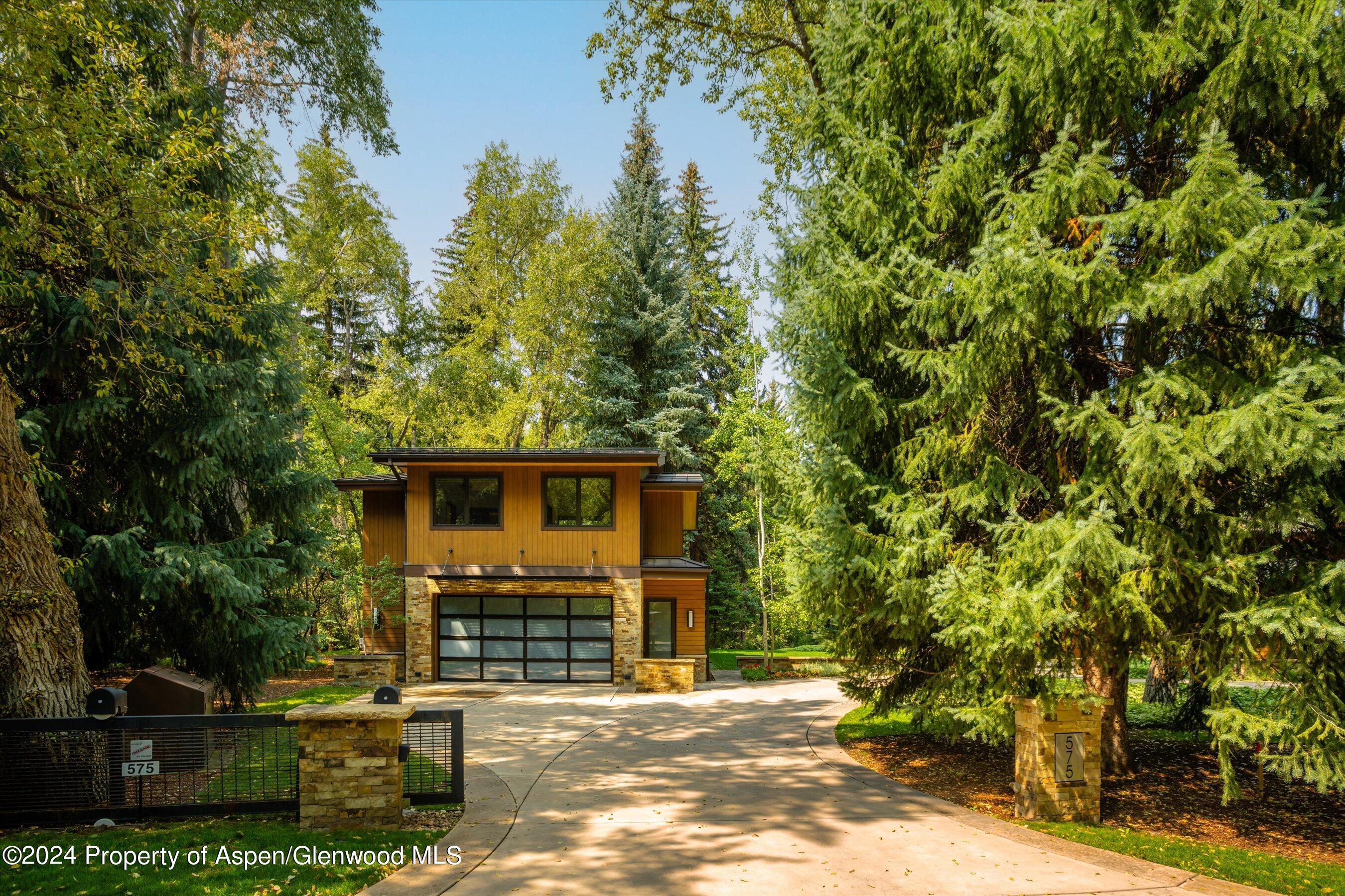 575 Sneaky Lane Aspen CO 81611