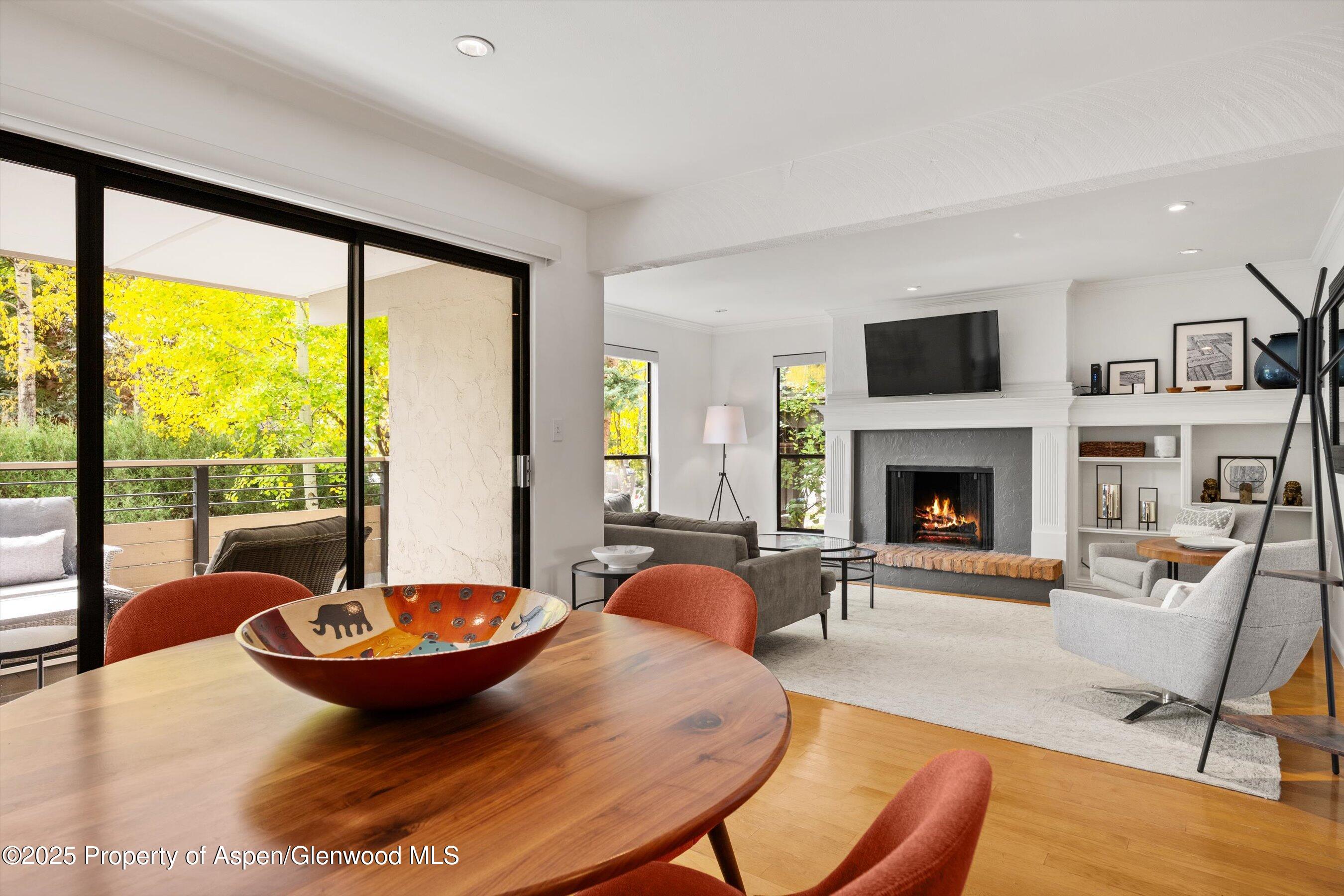 980 E Hyman Avenue Aspen CO 81611