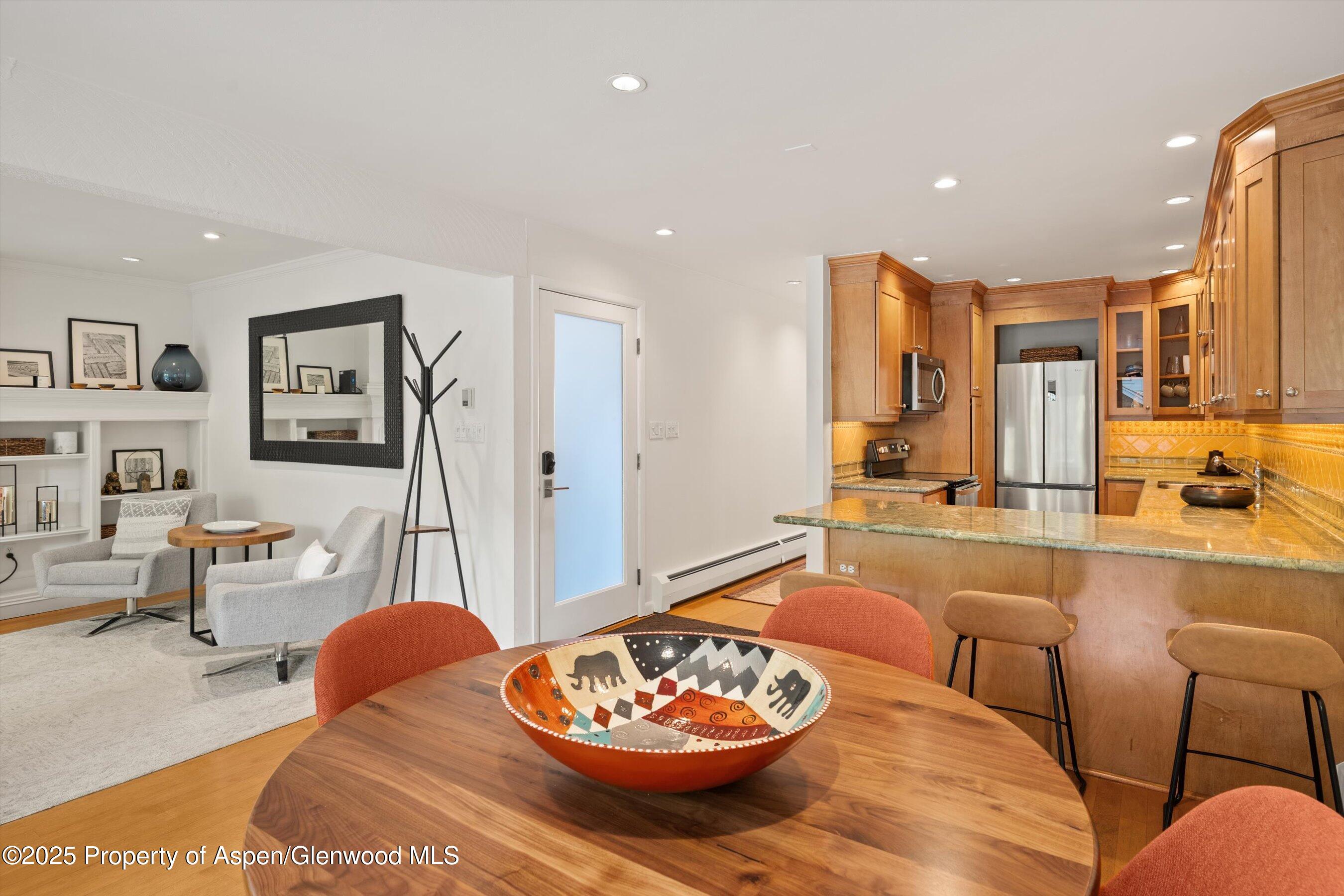 980 E Hyman Avenue Aspen CO 81611