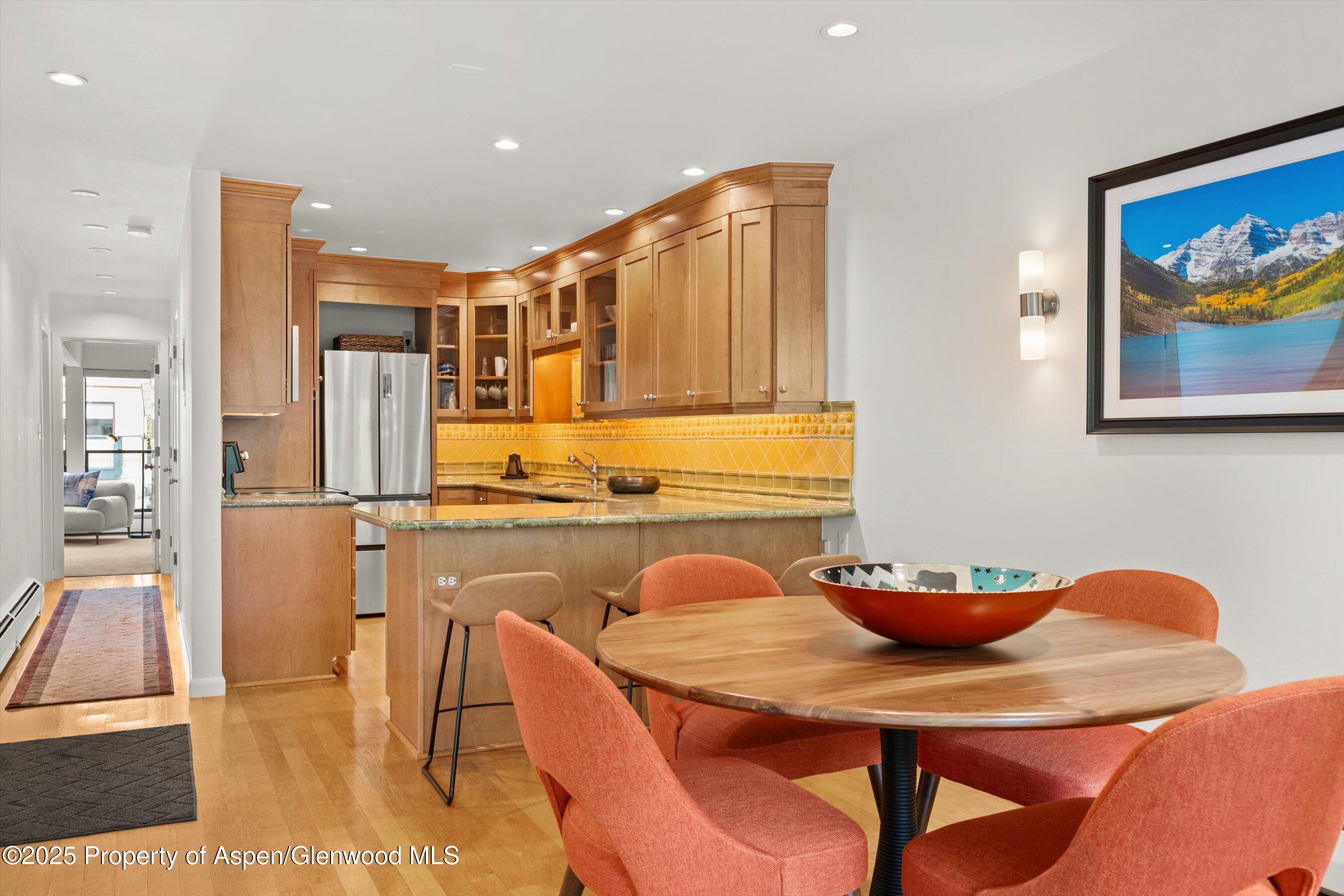 980 E Hyman Avenue Aspen CO 81611