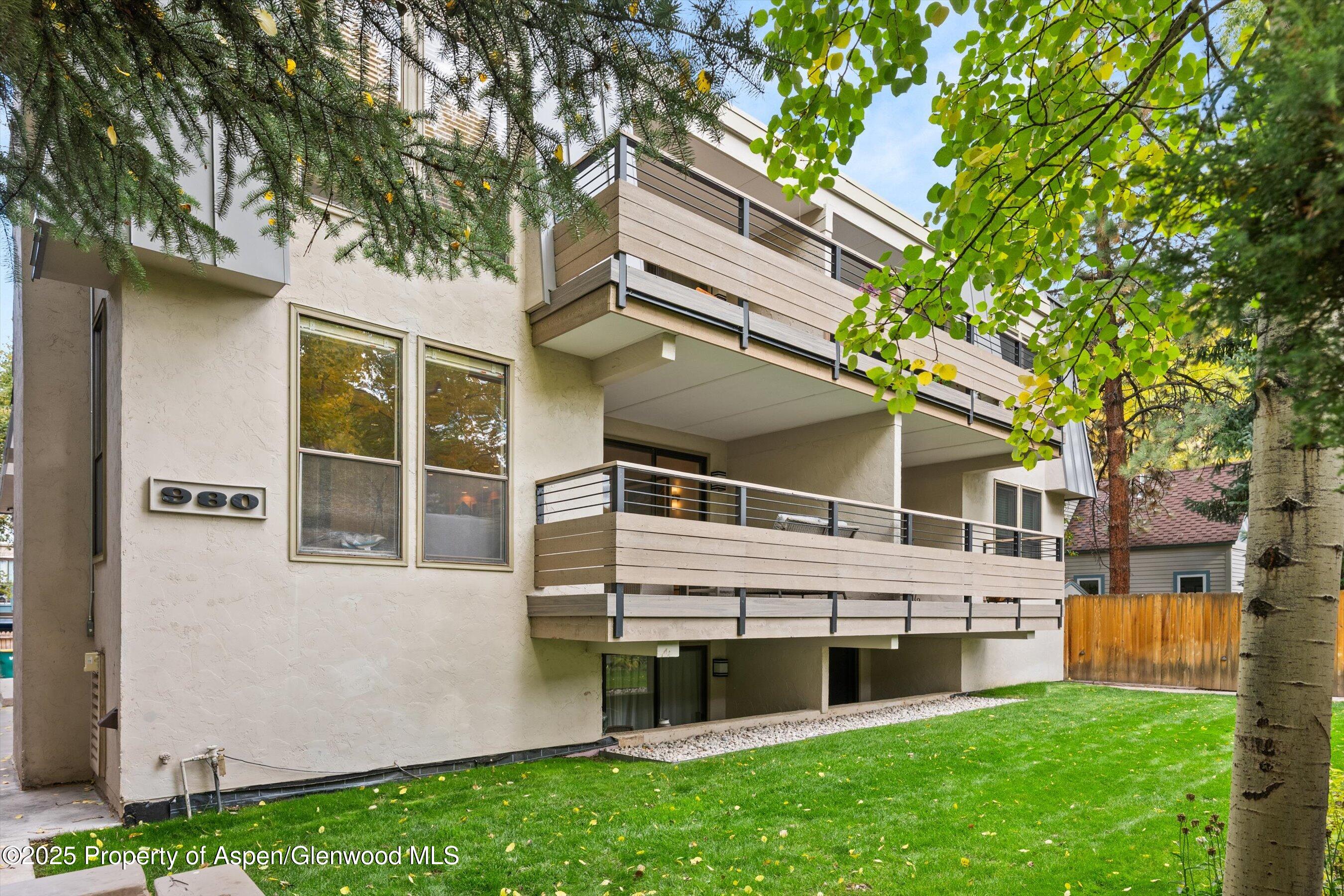 980 E Hyman Avenue Aspen CO 81611