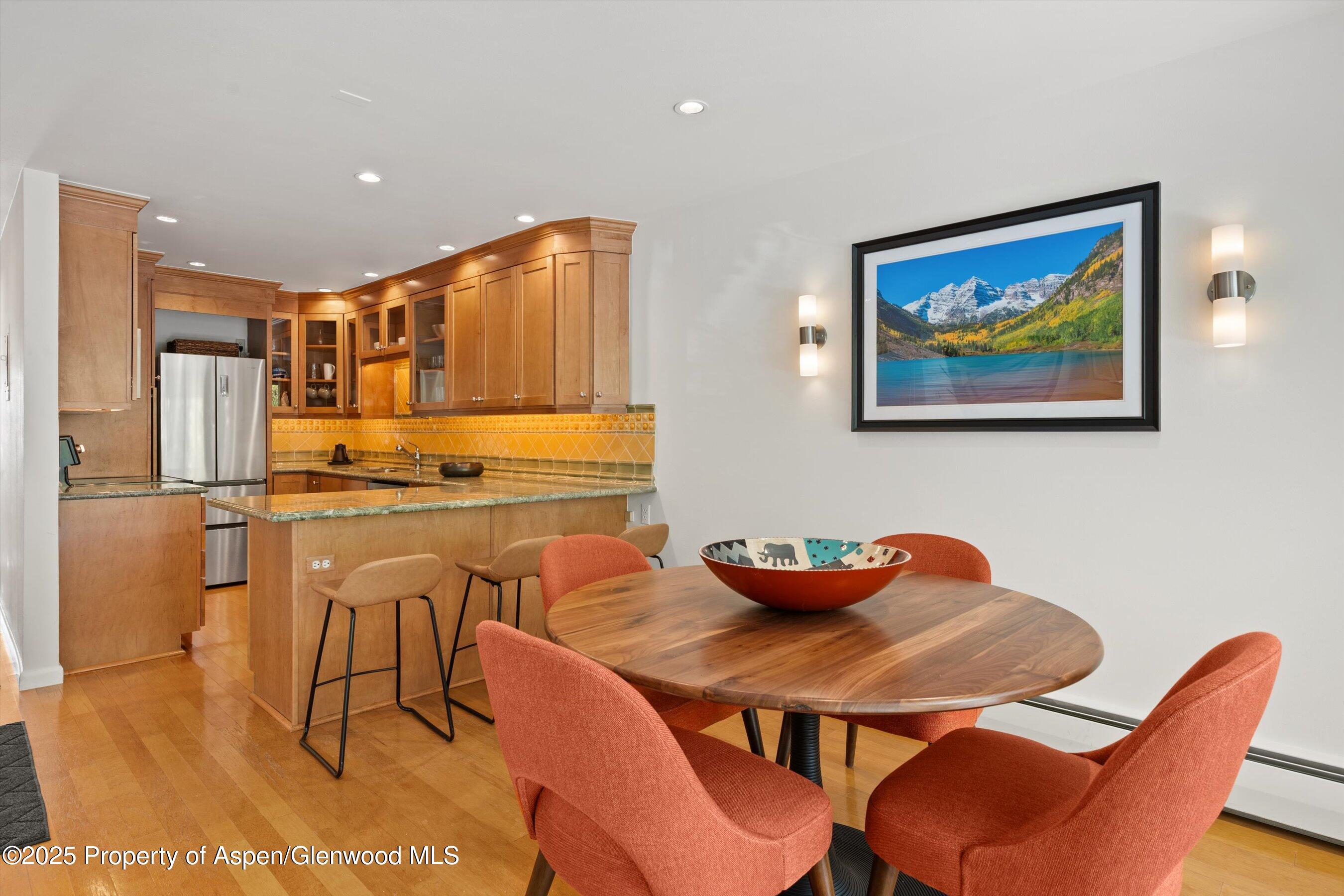 980 E Hyman Avenue Aspen CO 81611