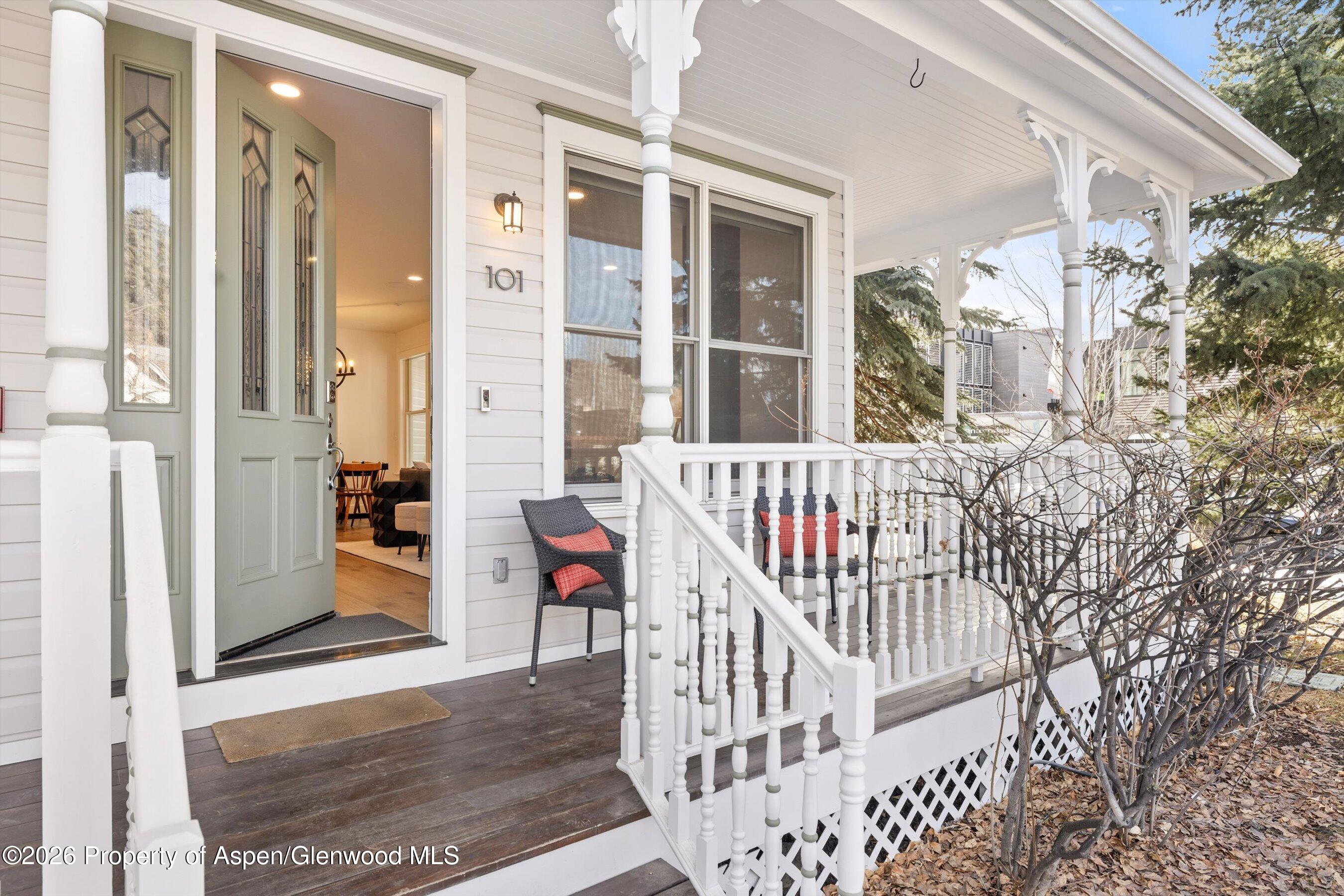 101 E Bleeker Street Aspen CO 81611