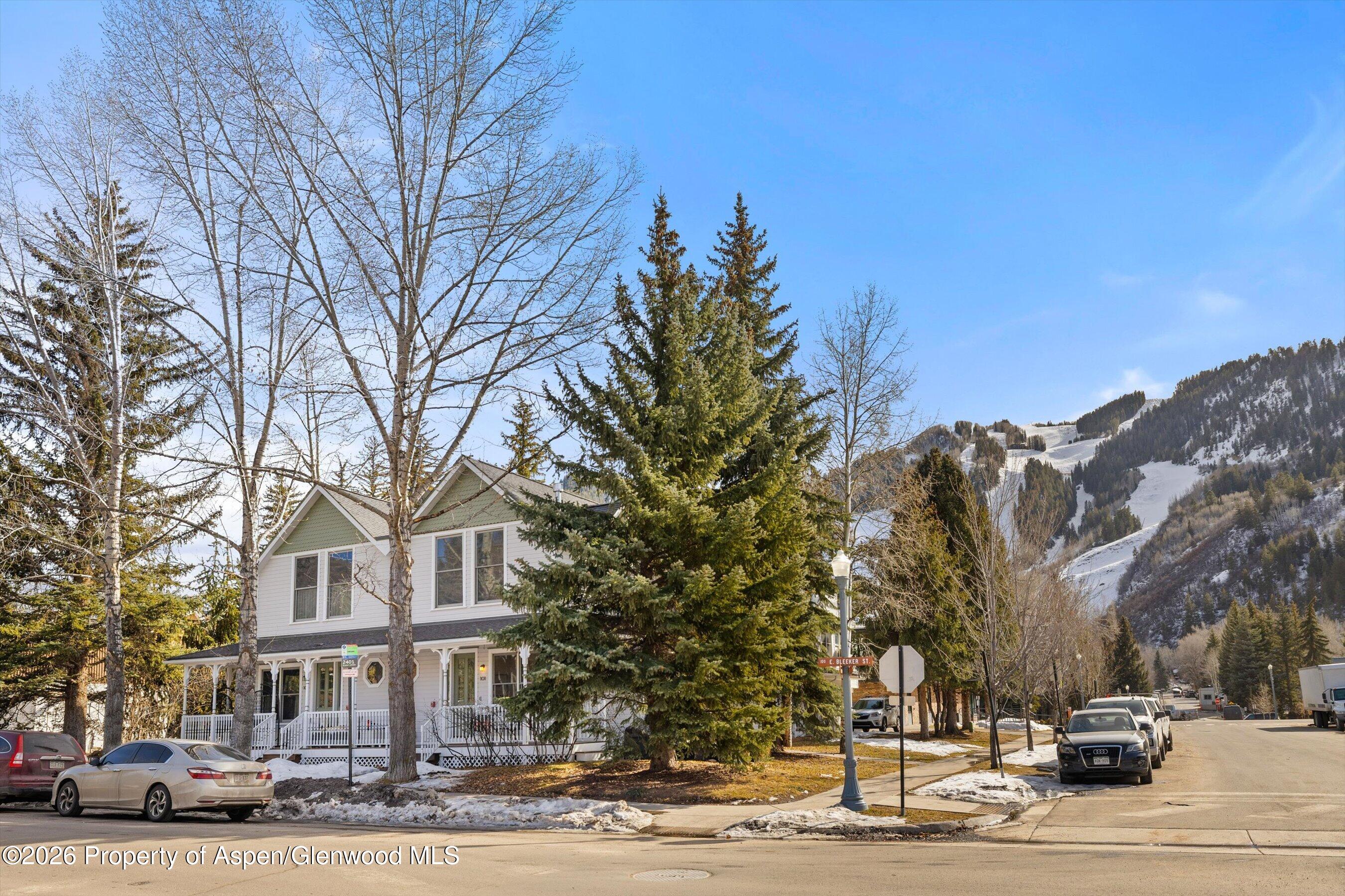 101 E Bleeker Street Aspen CO 81611